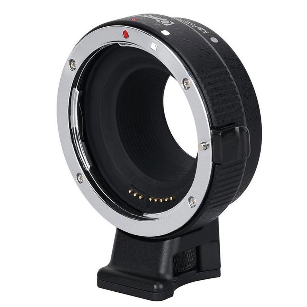 

Commlite EF Lens to EOS M Camera Adapter with Electronic Iris and AF