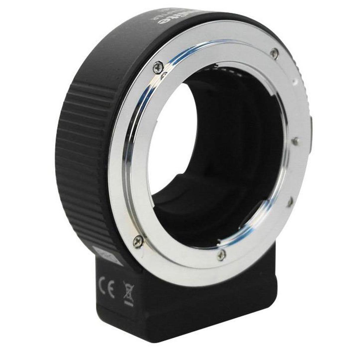 

Commlite Pro NF Lens to E-Mount Camera Adapter