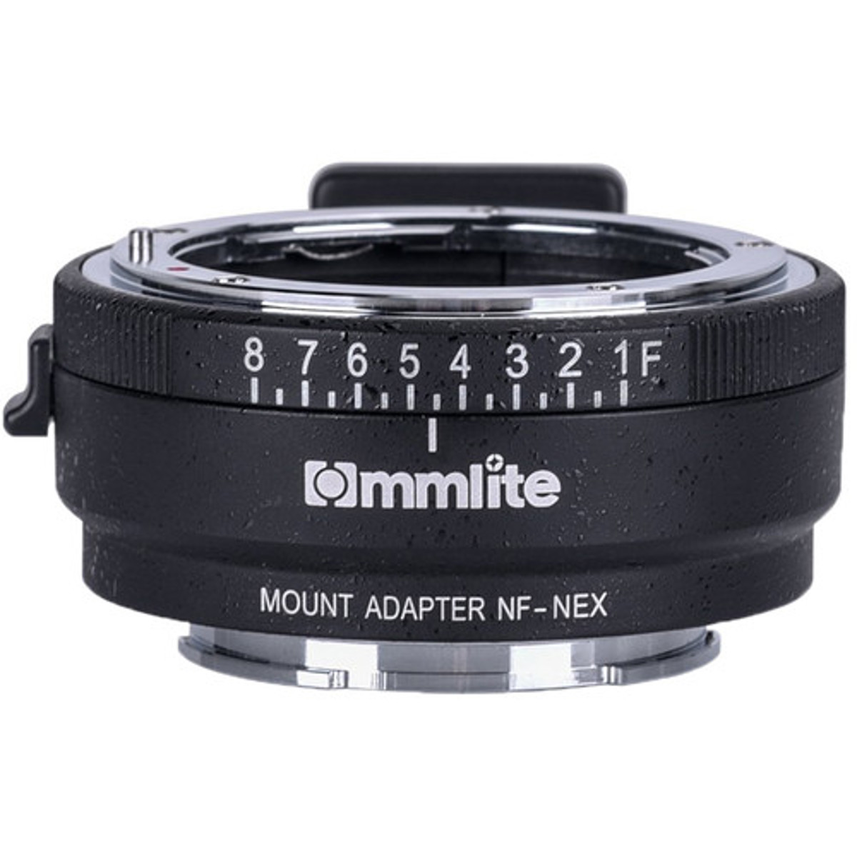 

Commlite NF Lens to E-Mount Camera Adapter