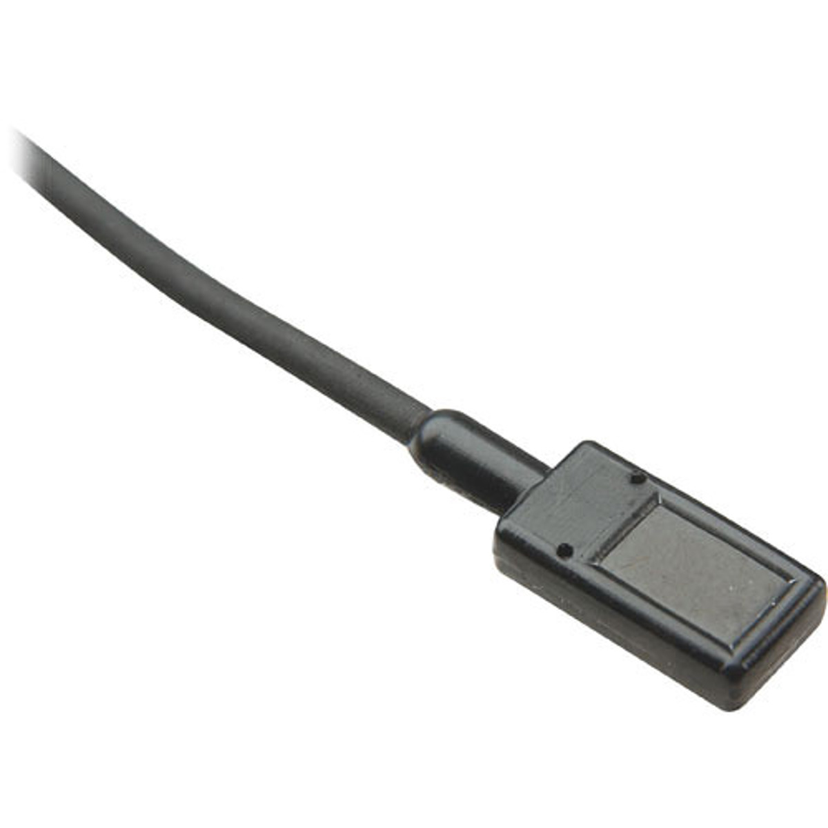 

Countryman EMW Omni Lavalier Mic, 3.5mm Locking, Shelved Response, Black