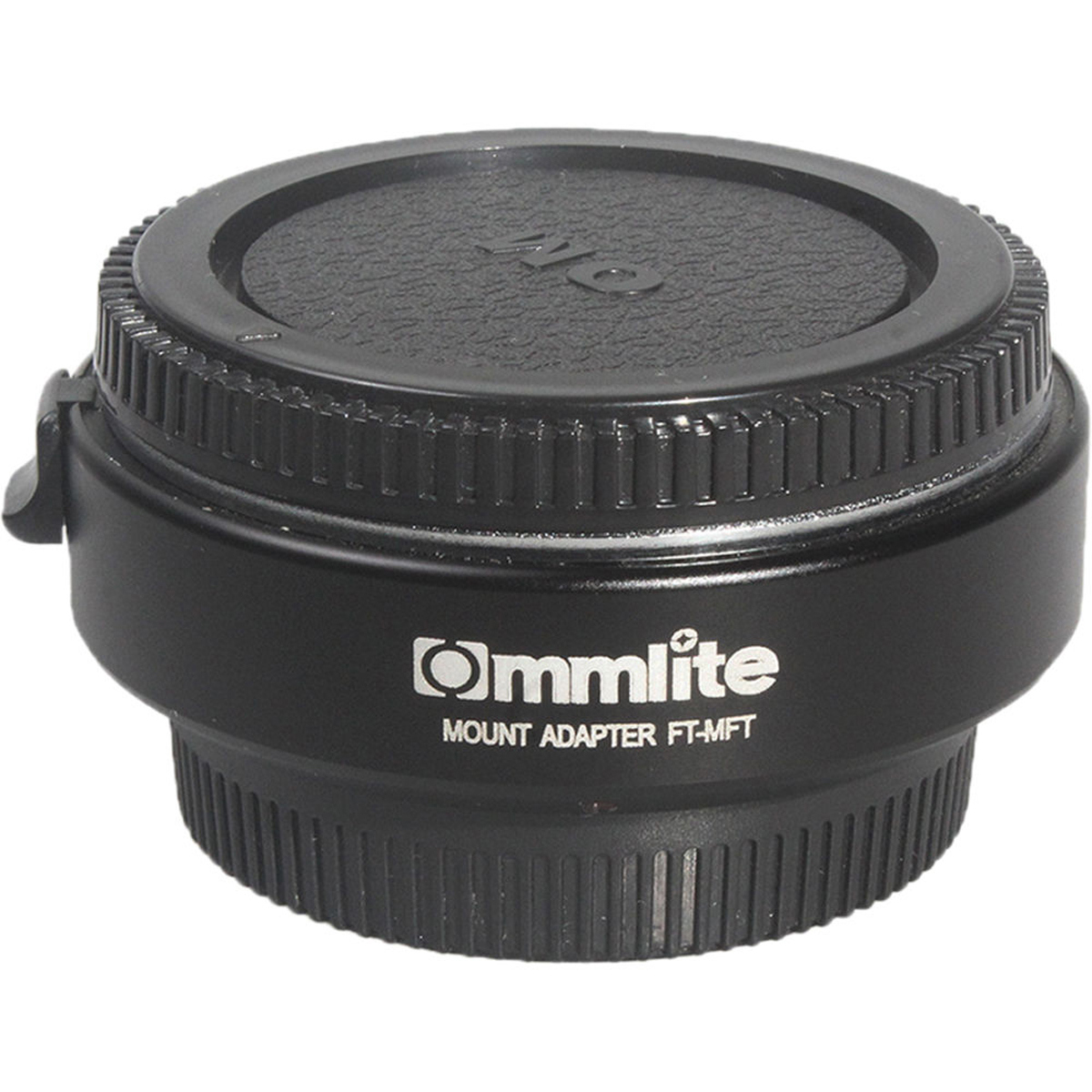 

Commlite Electronic Autofocus Lens Mount Adapter, 4/3 Lens to M4/3 Camera