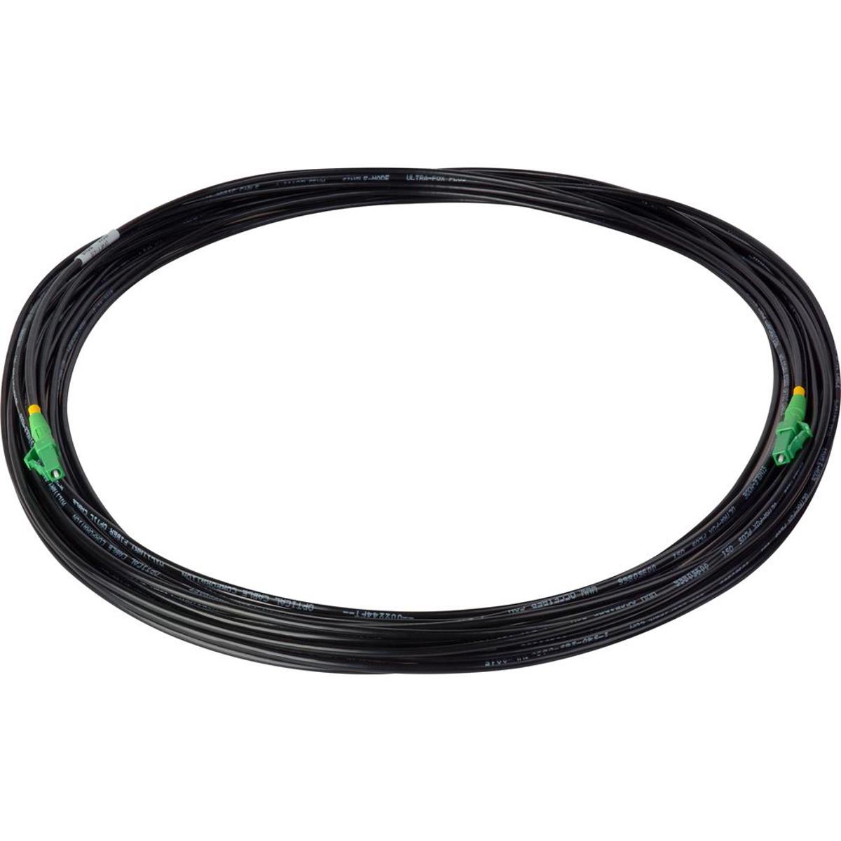 

Camplex TAC1 Simplex Singlemode APC LC Fiber Optic Tactical Cable, 100'