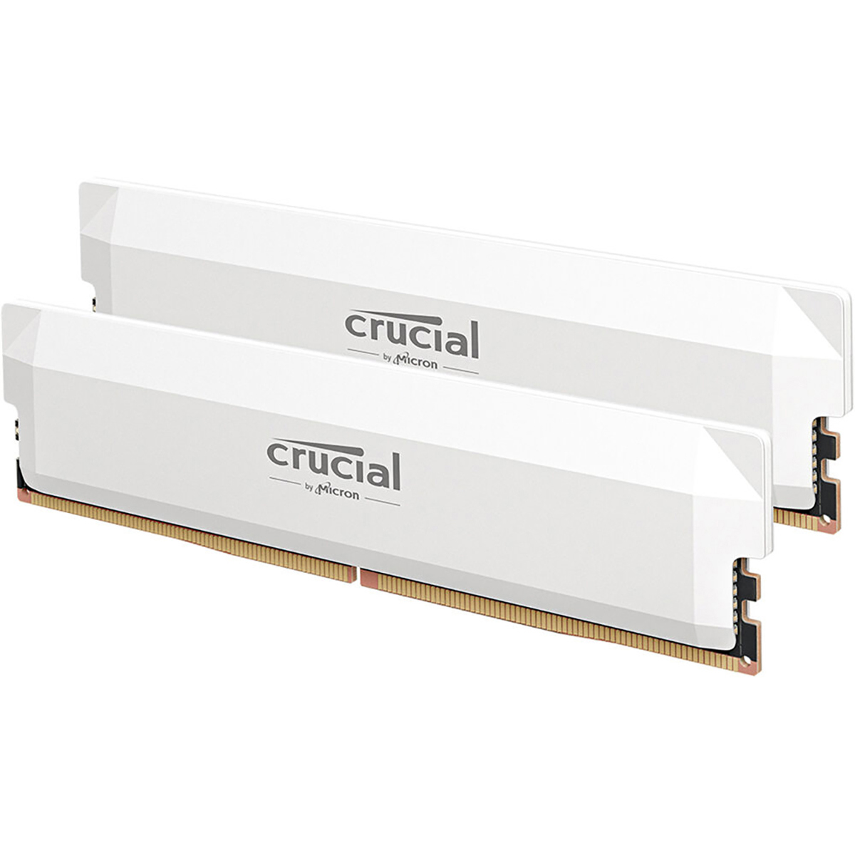 Image of Crucial Pro Overclocking 64GB 6400MHz DDR5 CL40 Gaming Memory Module Kit