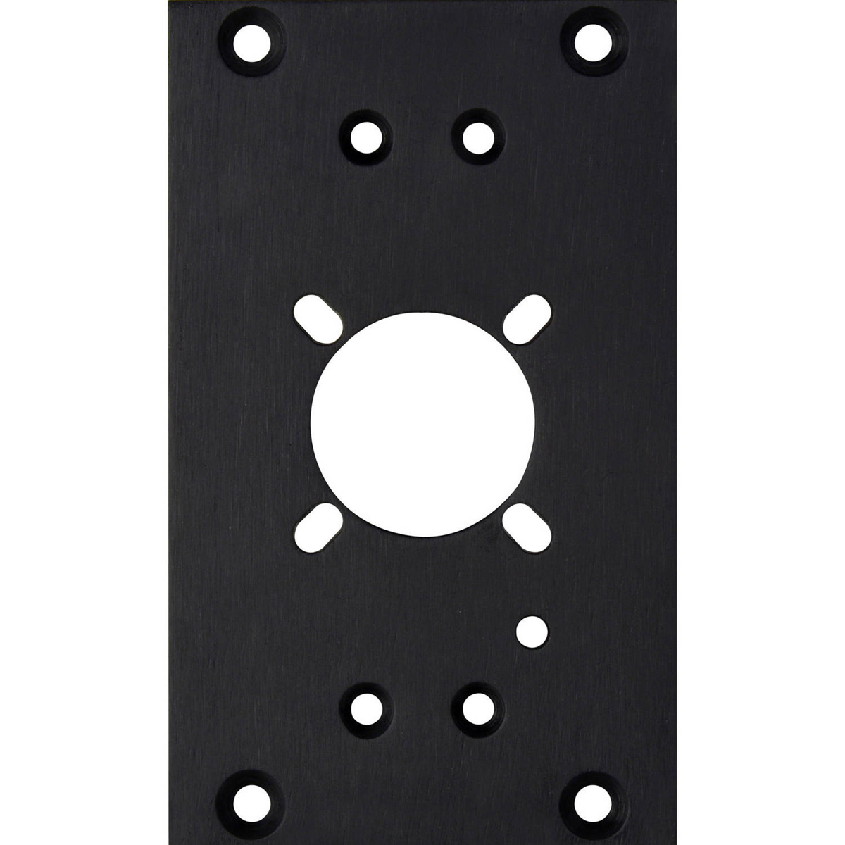 

Camplex Pre-Punched Front Panel for LEMO SMPTE Plug for HYMOD-FR2 Frame