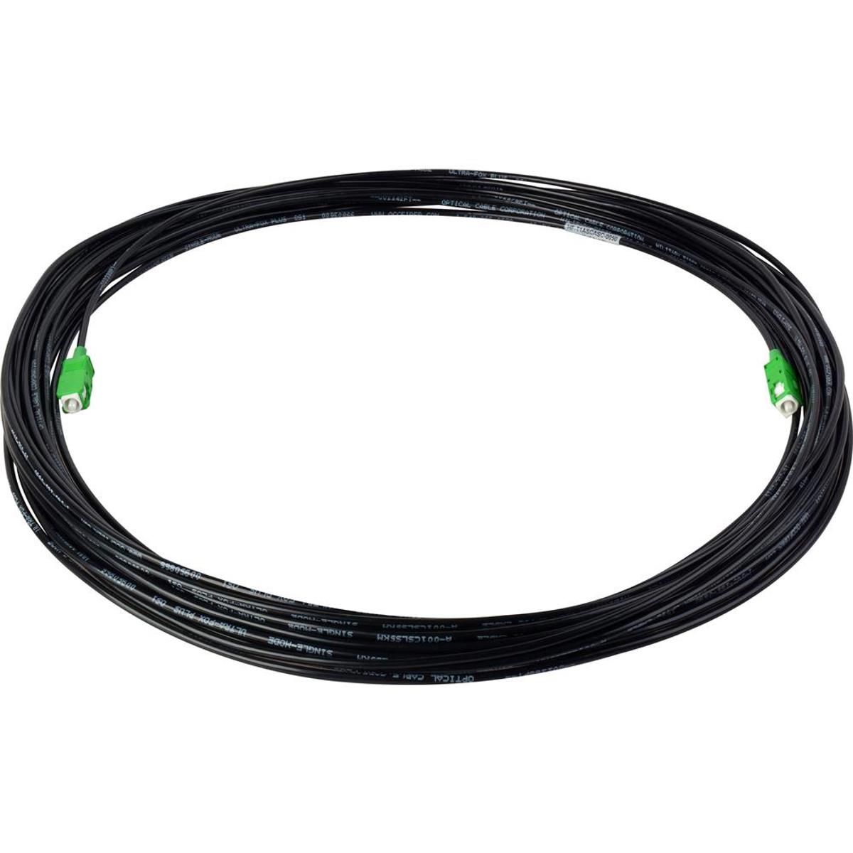 

Camplex TAC1 Simplex Singlemode APC SC Fiber Optic Tactical Cable, 100'