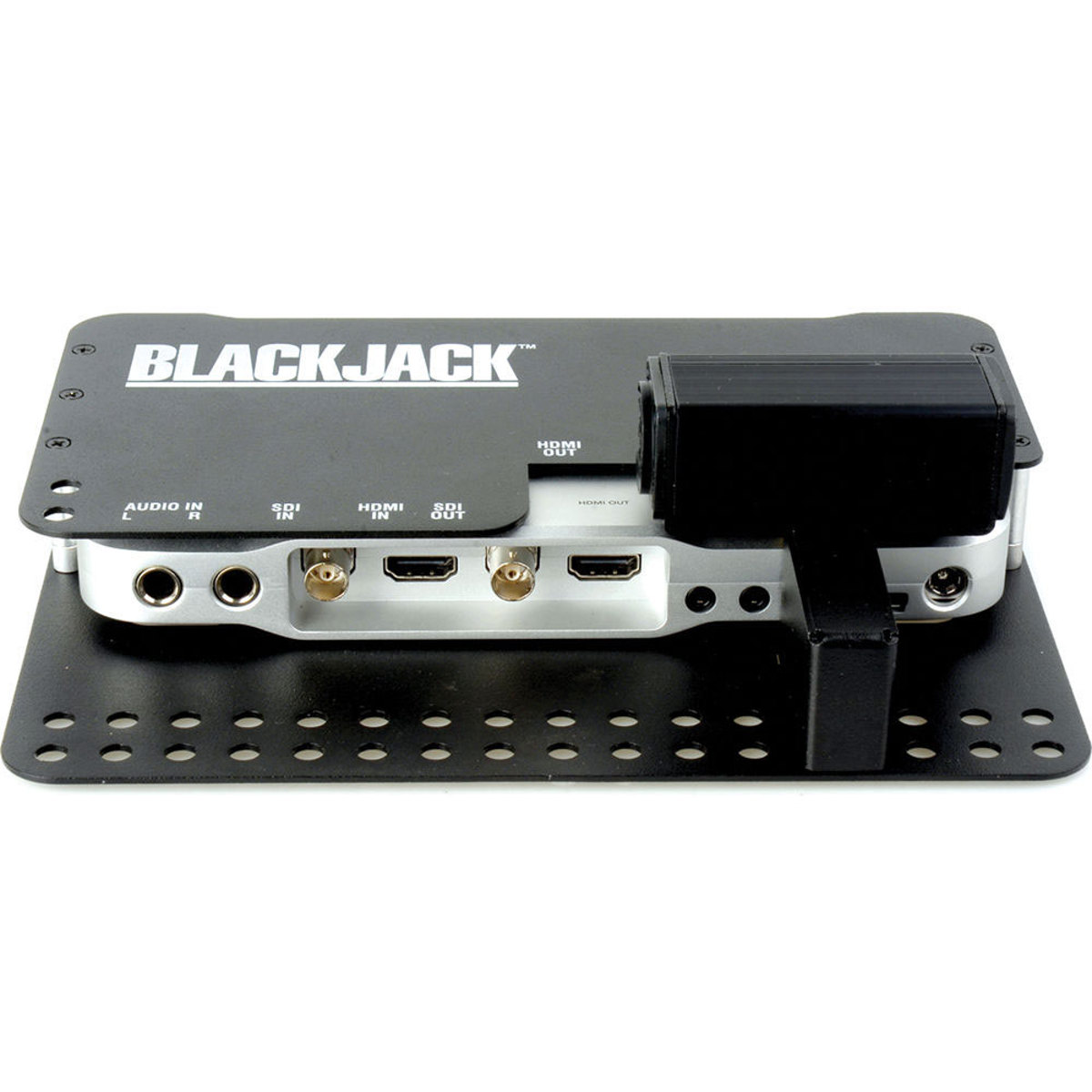 

Camplex Neutrik opticalCON Adapter for Blackmagic ATEM Camera Converter