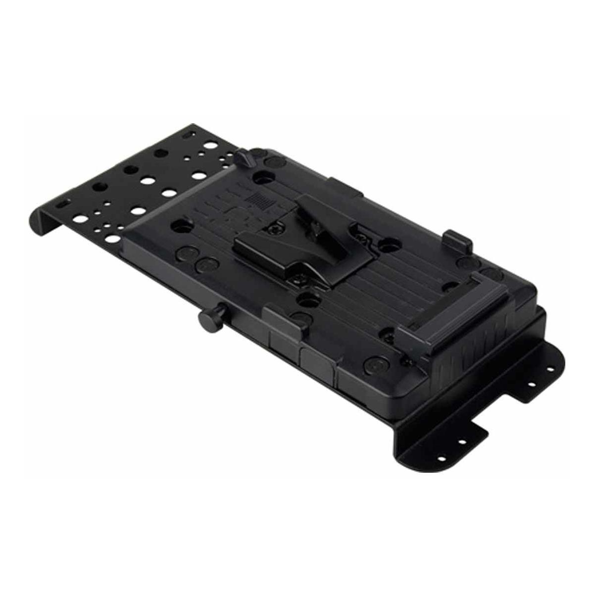 Image of Camplex Cheese Plate with V-Mount Block Power Plate for BLACKJACK-1 Adapter