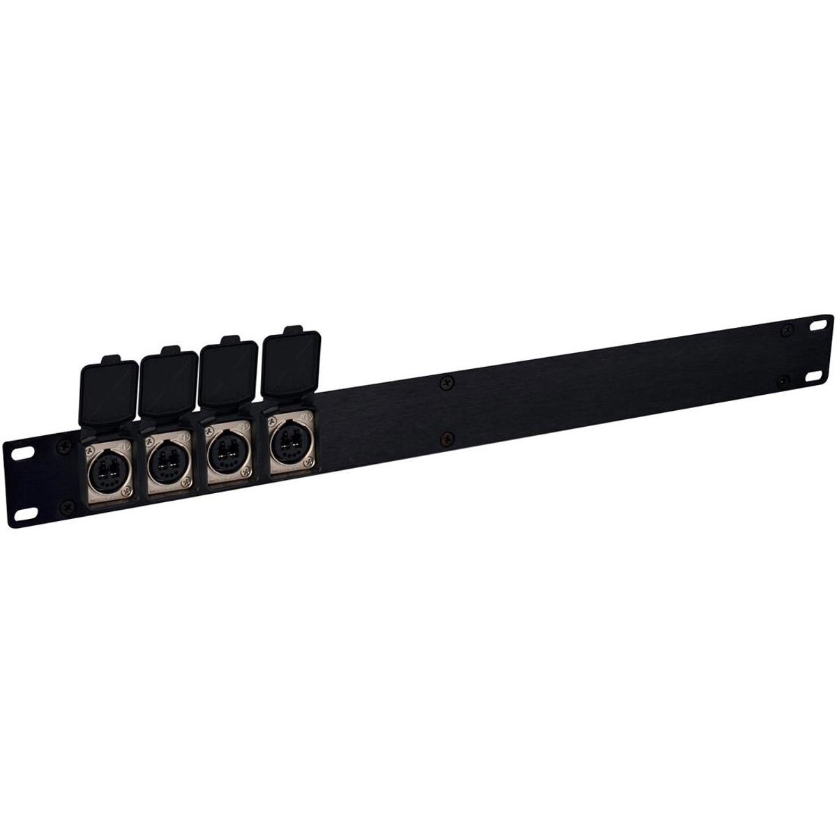 

Camplex 1RU 4-Channel OpticalCON Interface to LC Fiber Converter