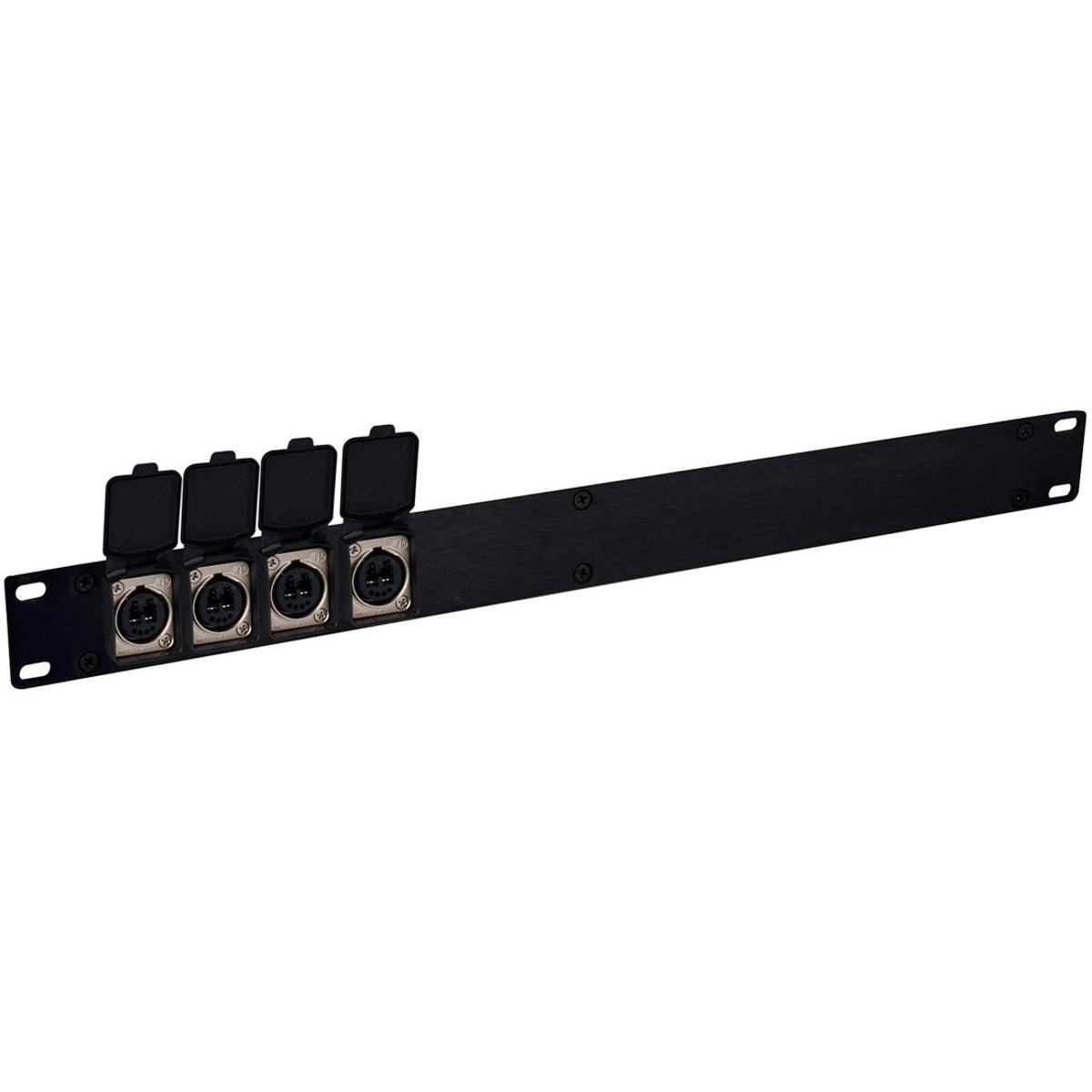 

Camplex 1RU 8-Channel OpticalCON Interface to LC Fiber Converter