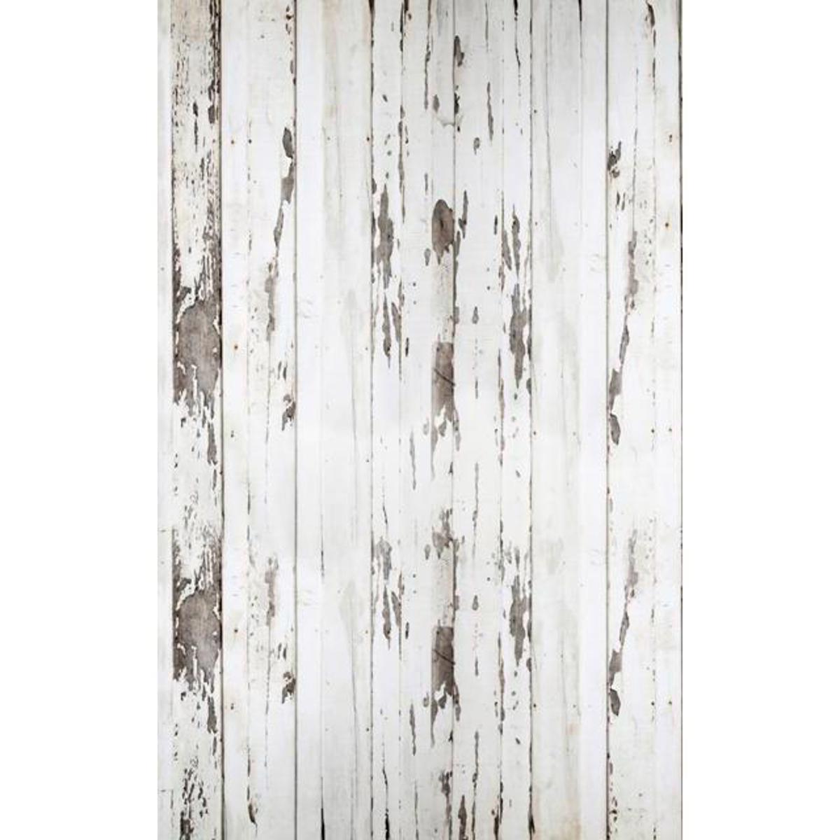 

Click Props White Floor Backdrop, Medium