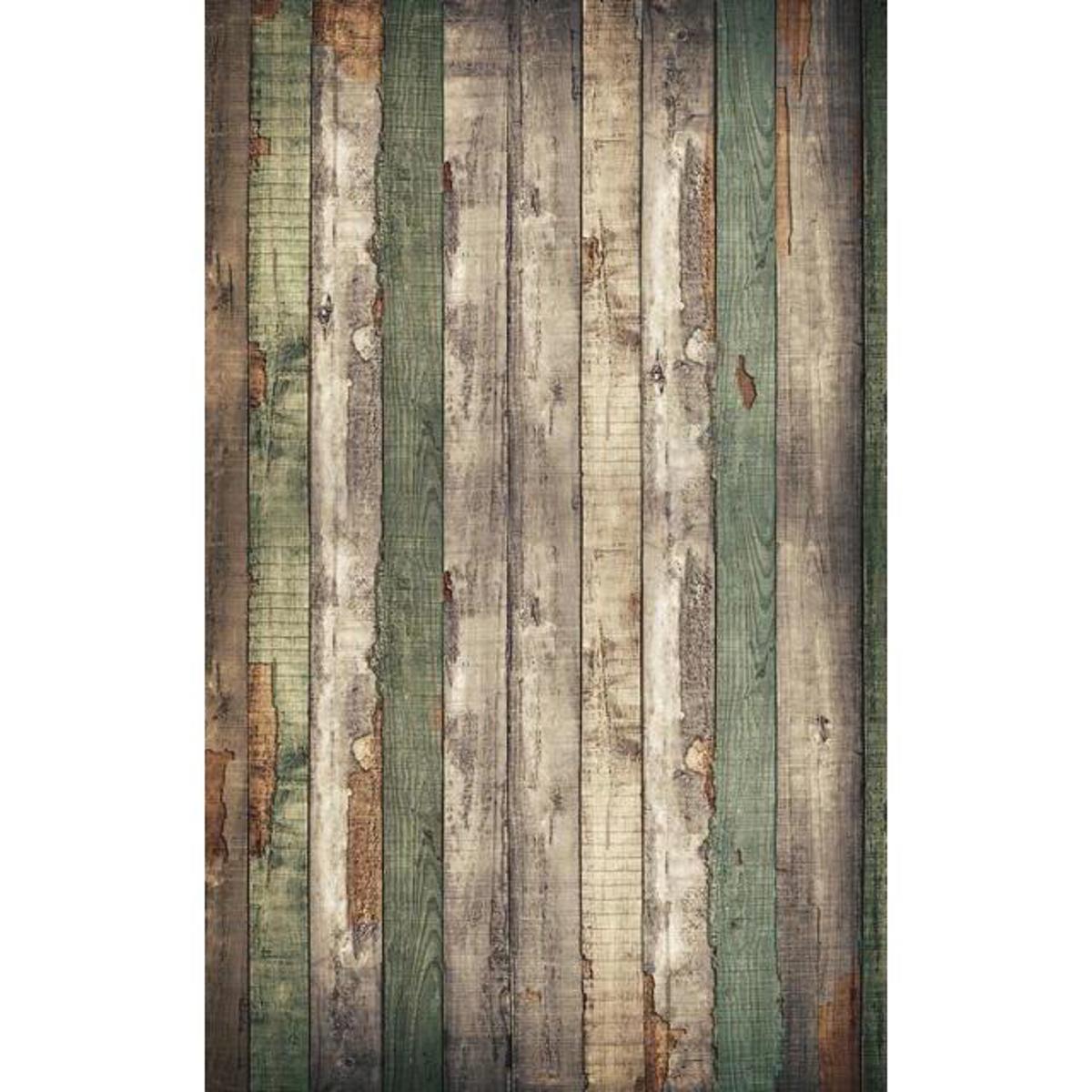 

Click Props Wood Shack Backdrop, Medium