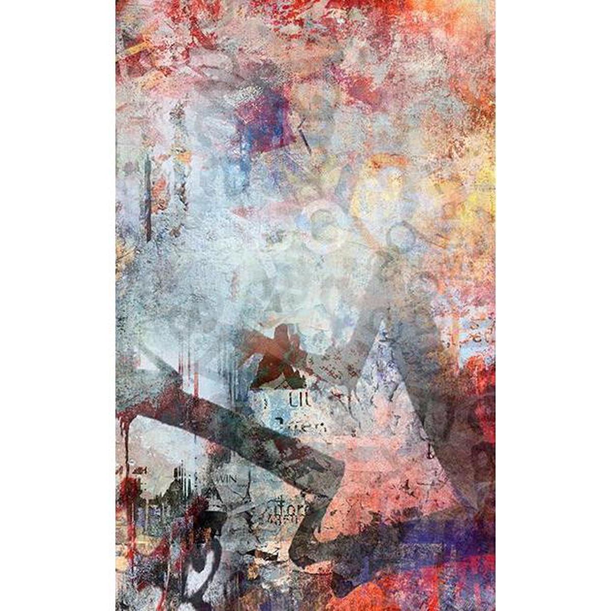 

Click Props Urban Arrow Graffiti Backdrop, Medium
