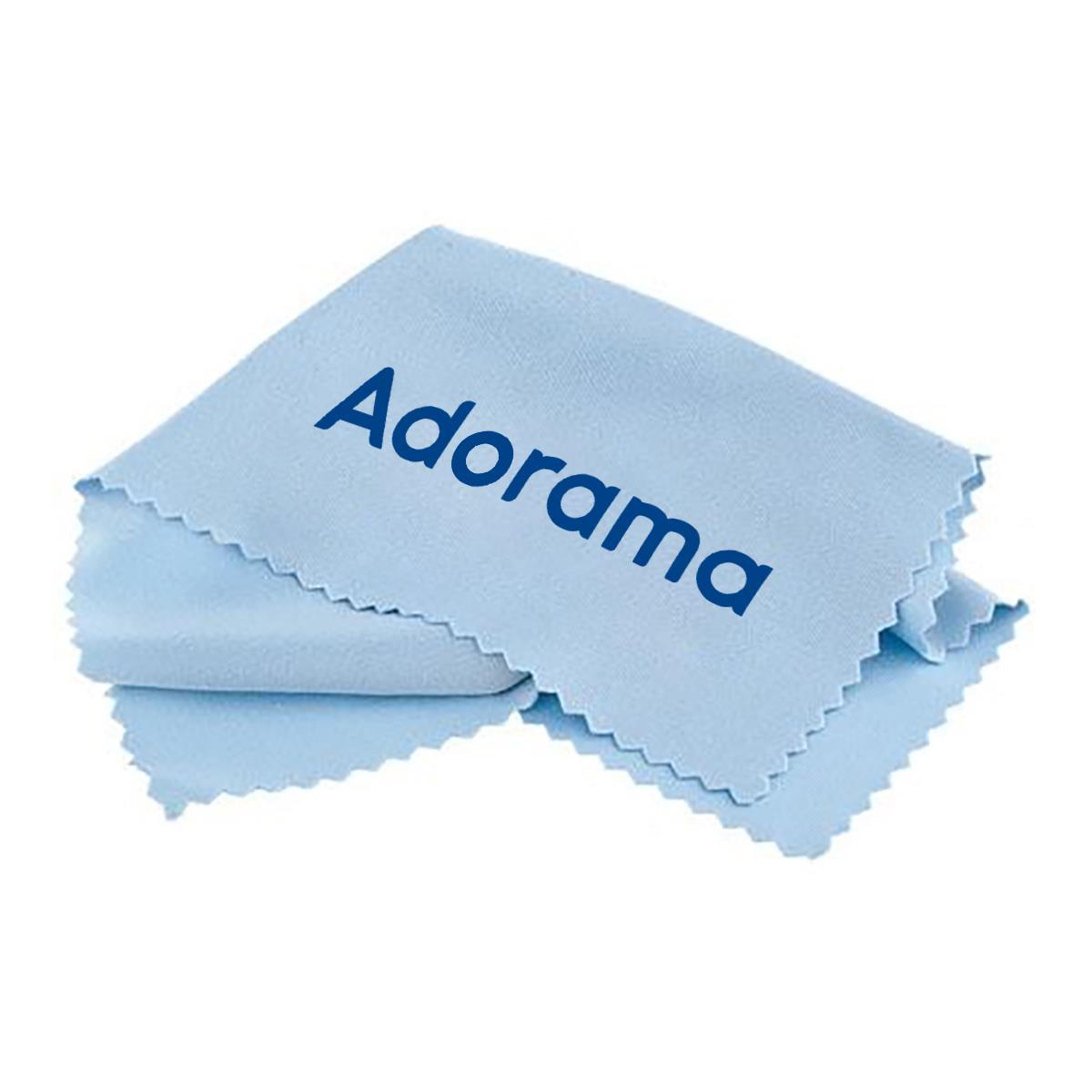 Image of Adorama Microfiber Cleaning Cloth