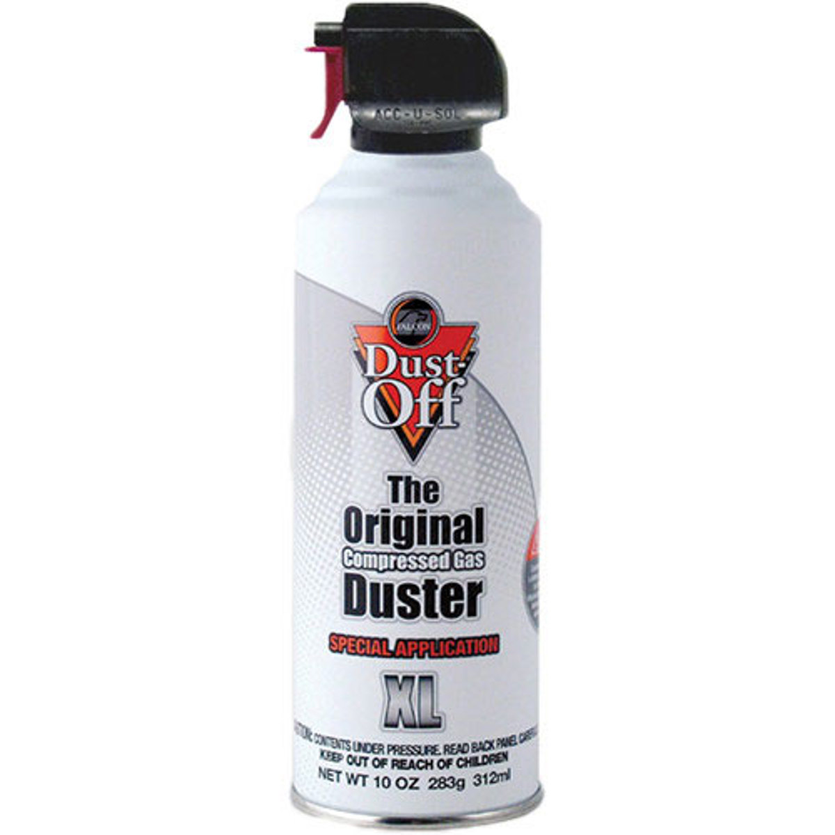 

Falcon Dust-Off 10 oz XL Non-Flammable Disposable Duster