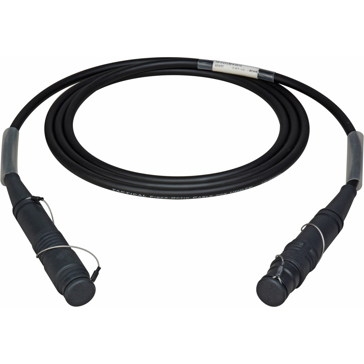 

Camplex 656' Tactical HFO Canare SMPTE 311M/304M FCFA to FCMA Fiber Optic Cable