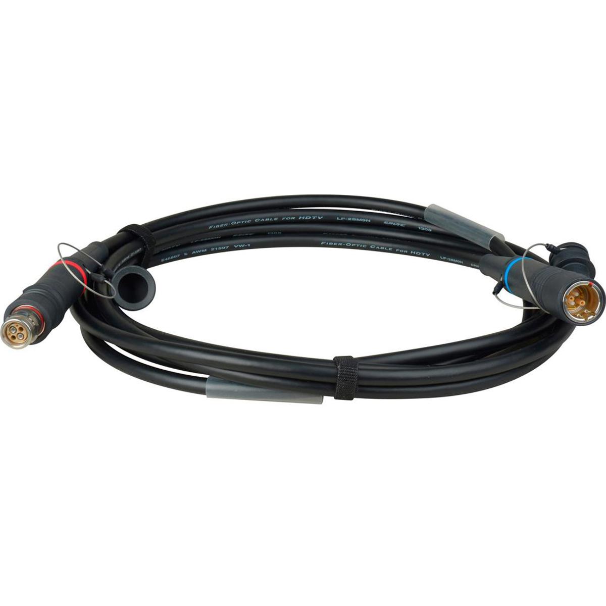 

Camplex 15' FCFA to FCMA Canare HFO SMPTE Hybrid Fiber Optic Camera Cable