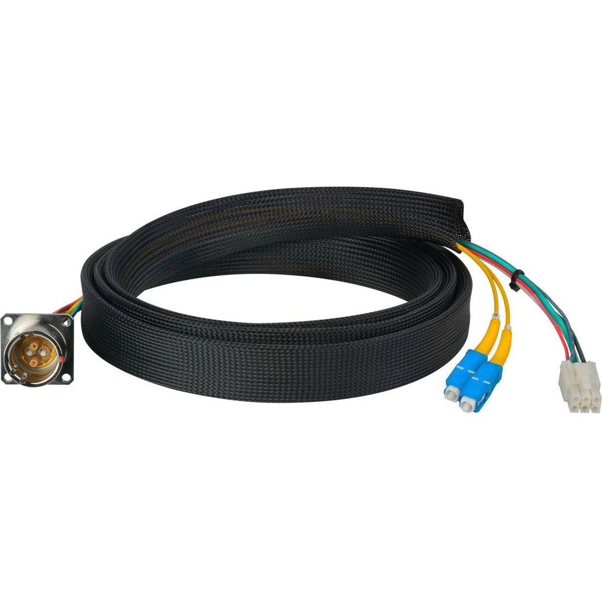 

Camplex FCS015A-MR 3' Receptacle Breakout Cable with SC Male Connector