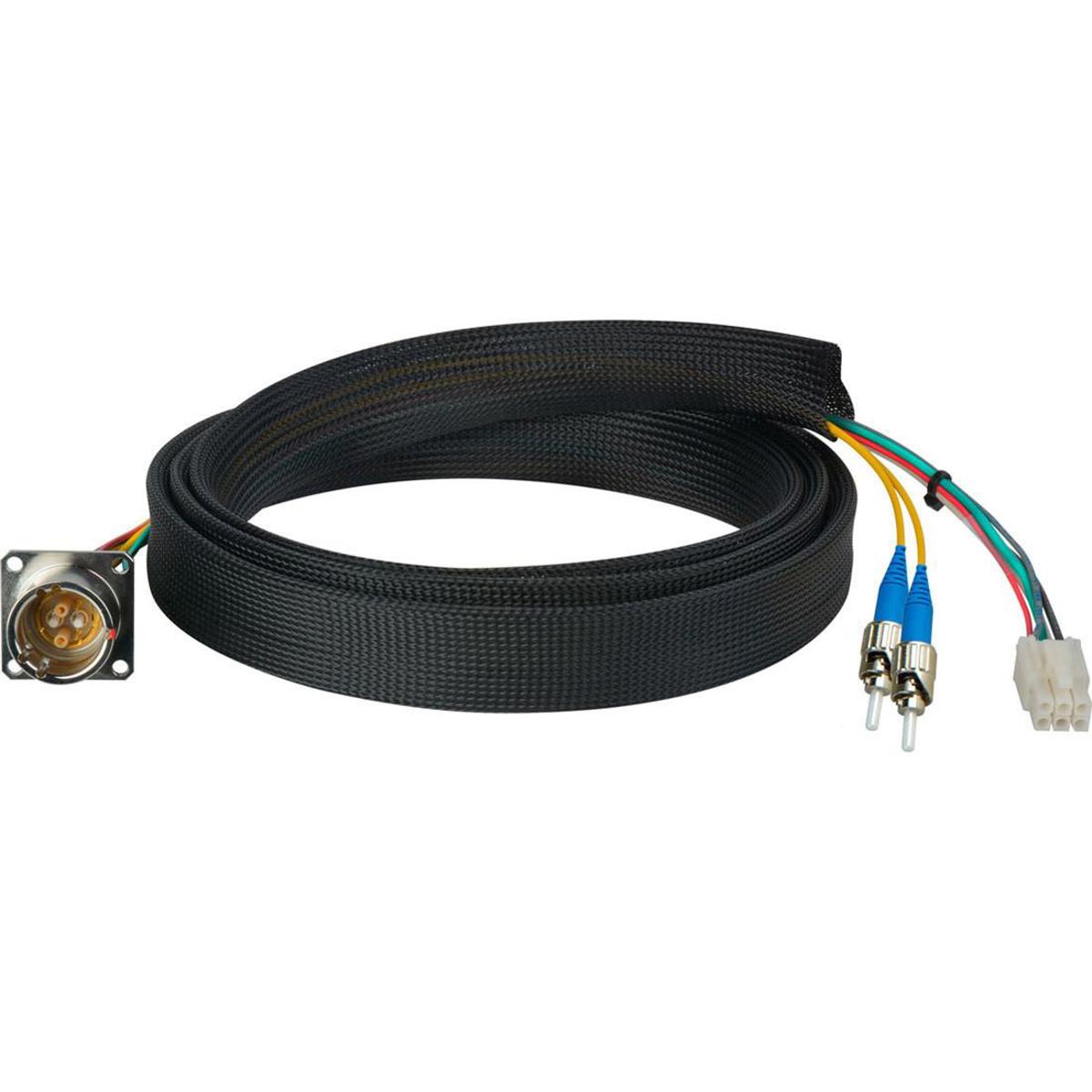 

Camplex FCS015A-MR 3' Receptacle Breakout Cable with ST Male Connector