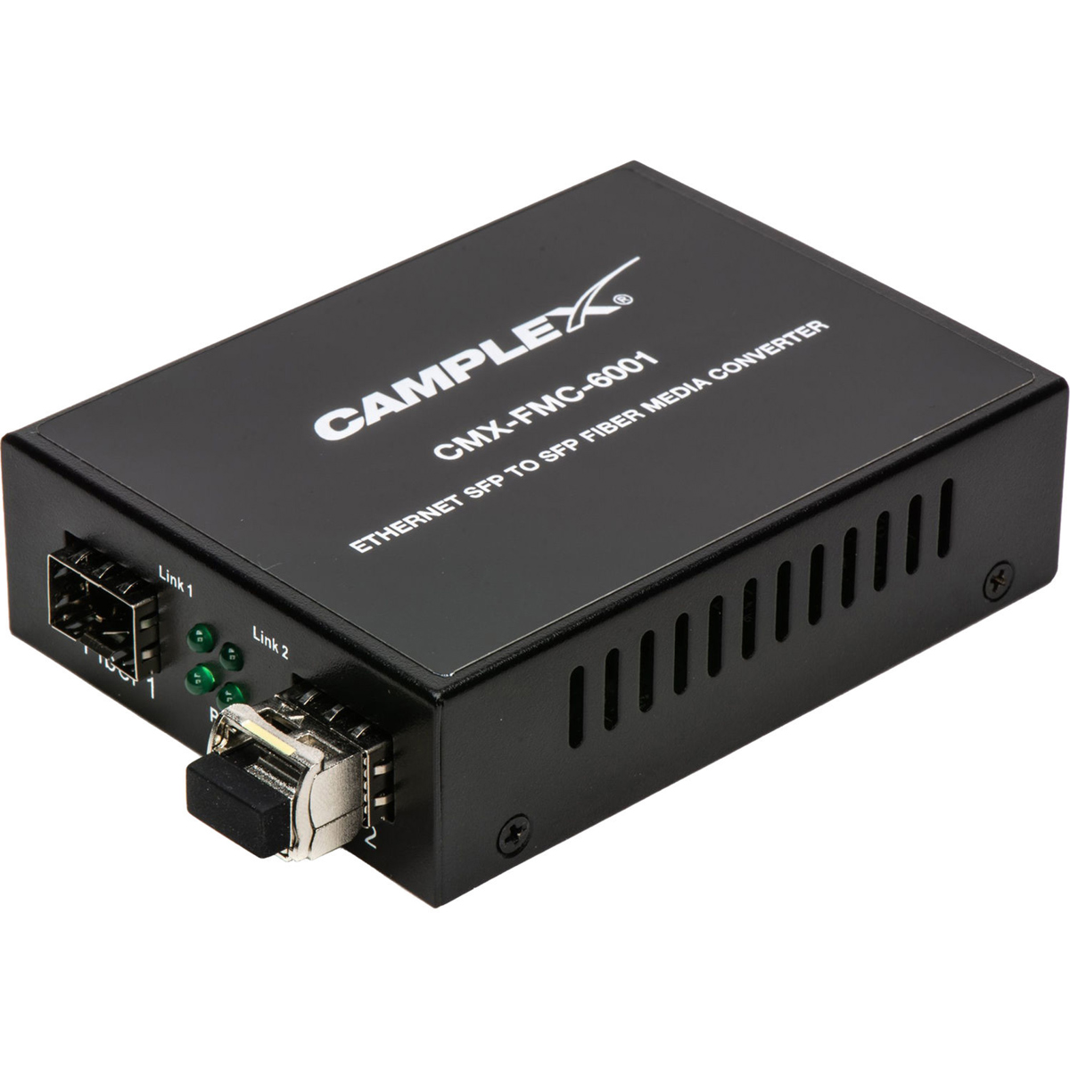 

Camplex CMX FMC 6001 FIBER MEDIA CONVE