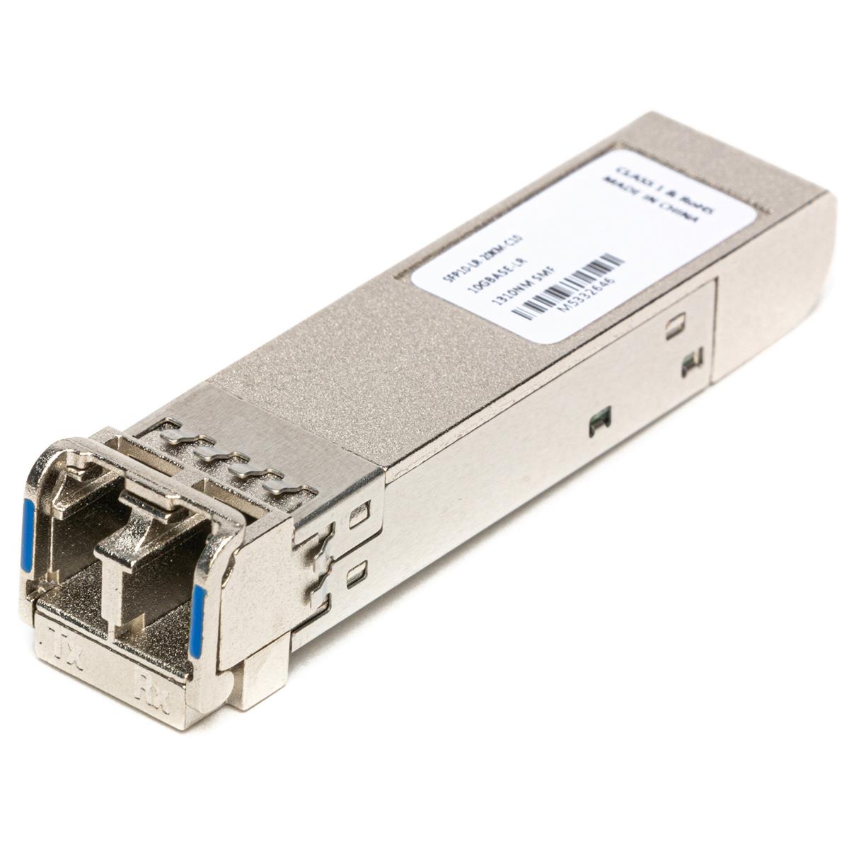 Image of Camplex 10G Ethernet Single-Mode LC SFP Transceiver