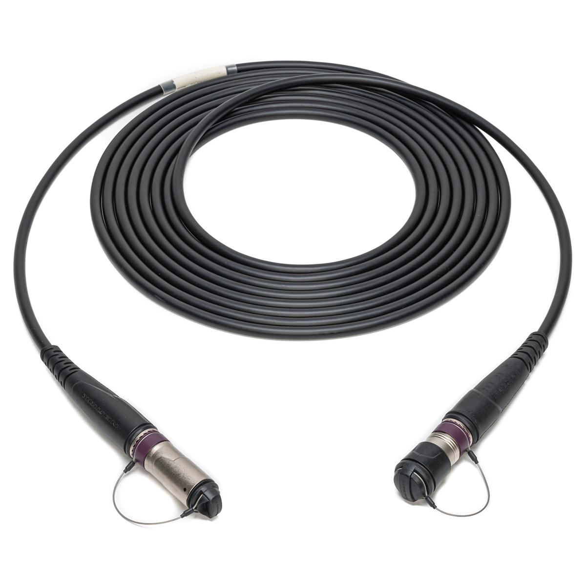 

Camplex 100' Neutrik DRAGONFLY Female to Male Mobile Fiber Optic Cable