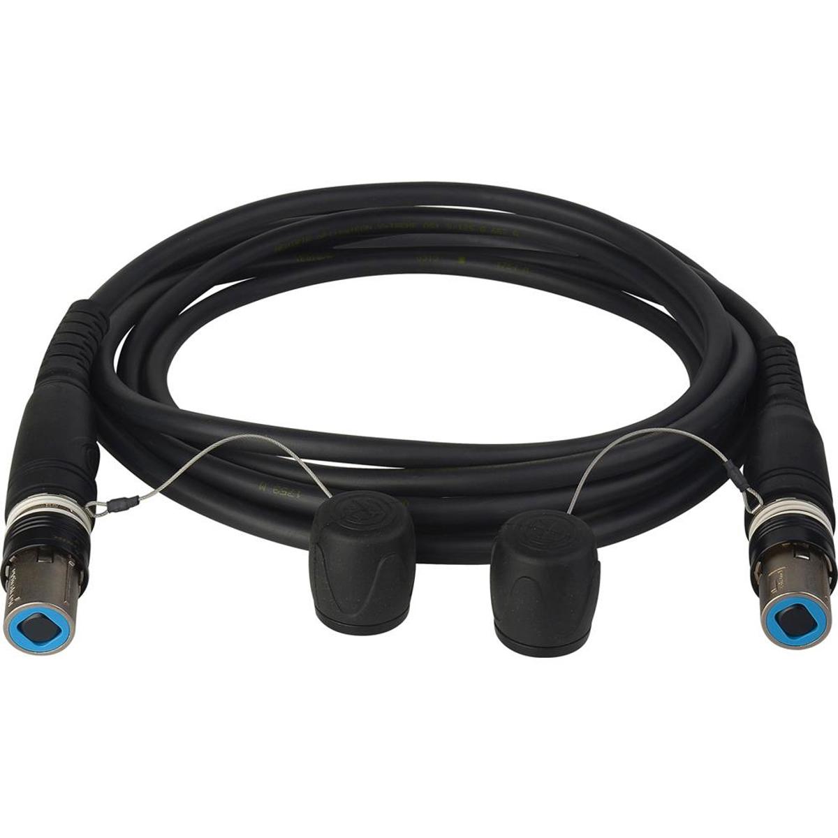 

Camplex OpticalCON QUAD Singlemode Outside Fiber Optic Tactical Cable, 164'