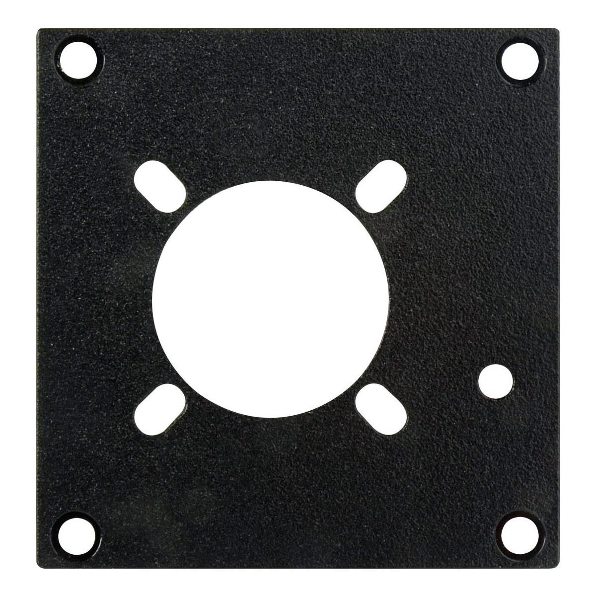 Image of Camplex LEMO SMPTE Plug or Jack (Holds Either) Pre-Punched Frame Module