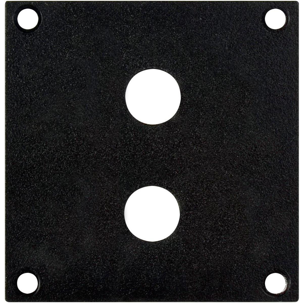 

Camplex Dual ST Fiber Feedthrus Pre-Punched Frame Module for HY45 System