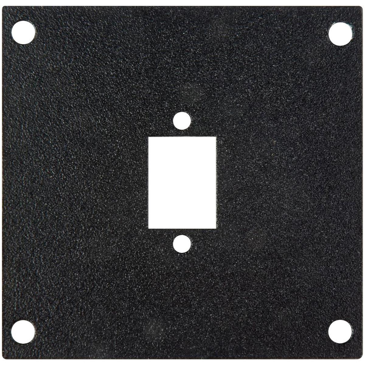 

Camplex Duplex LC Fiber Feedthrus Pre-Punched Frame Module for HY45 System