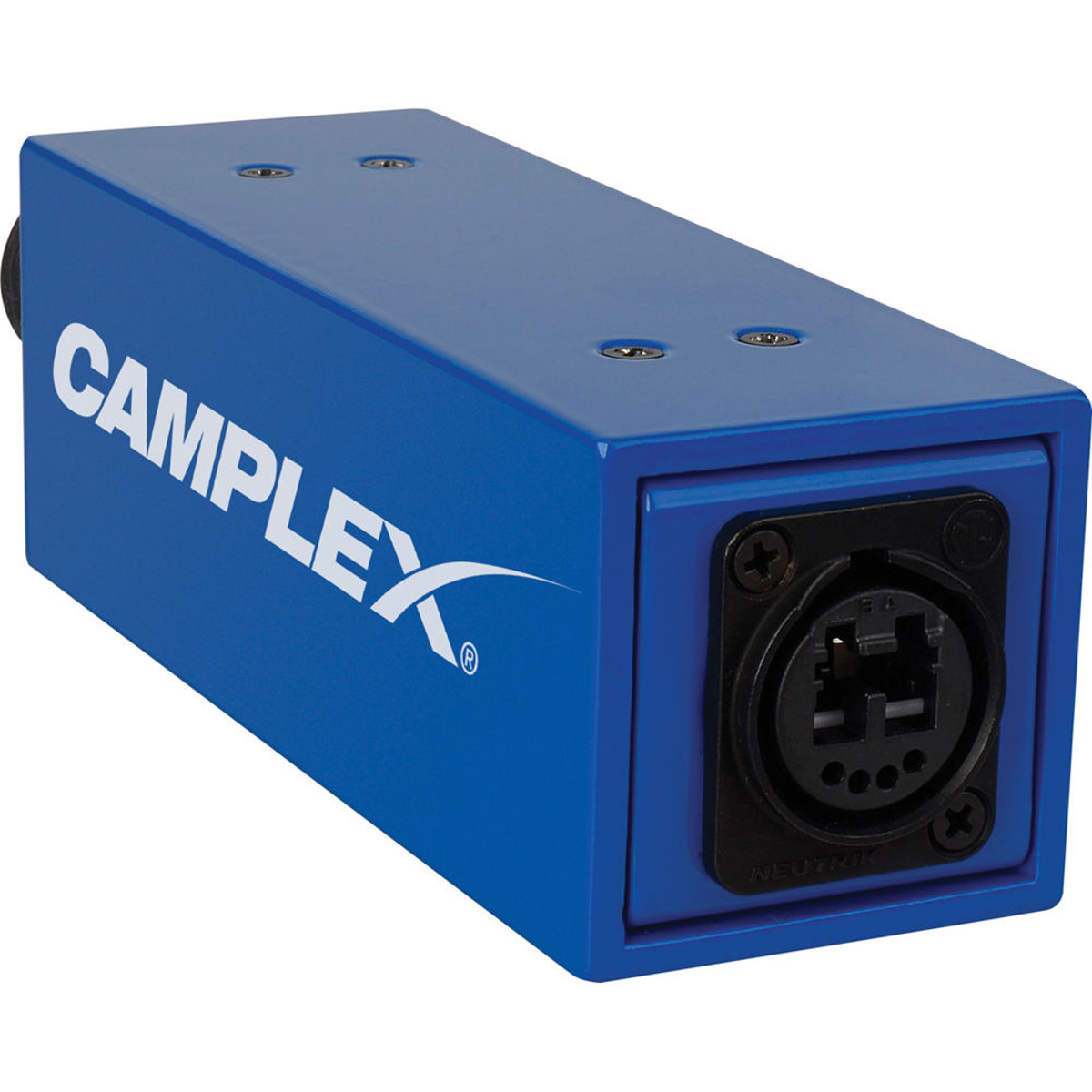 

Camplex SMPTE 311M Female to Neutrik opticalCon DUO Fiber Optic Adapter
