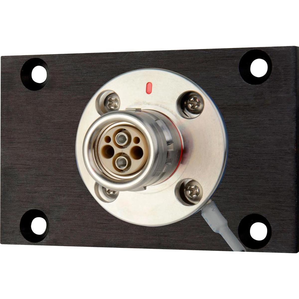 

Camplex SMPTE FXW Plug to 2x ST Fiber and 8-Pin AMP Module for 1RU HYMOD Systems
