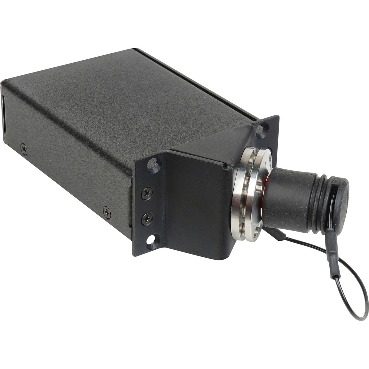 

Camplex 45 Degree SMPTE FXW Plug to 2 SC Fiber & 6-Pin AMP for 1RU HYMOD System