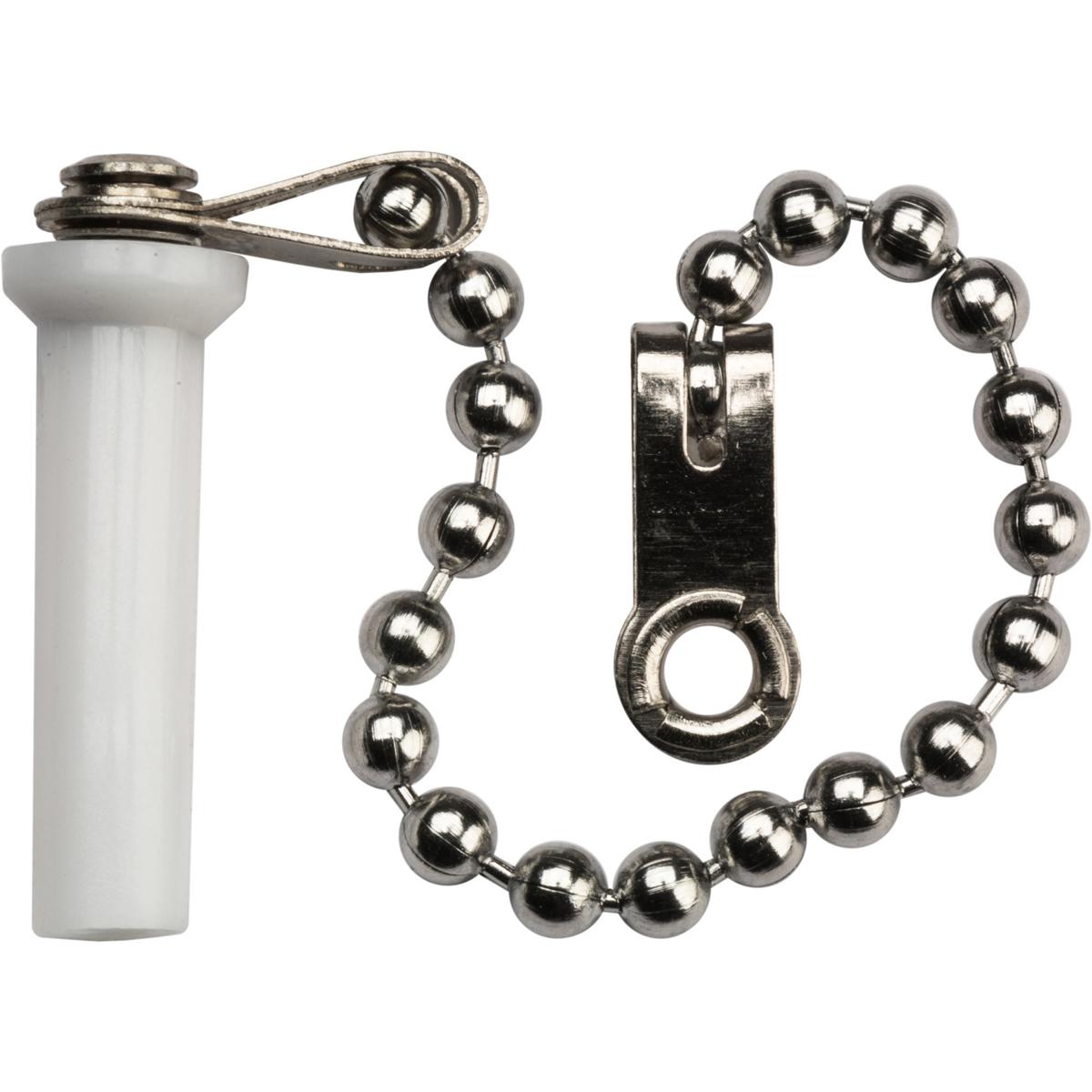 

Camplex LC Fiber Connector Metal Dust Cap with Chain for Chassis, 100-Pack