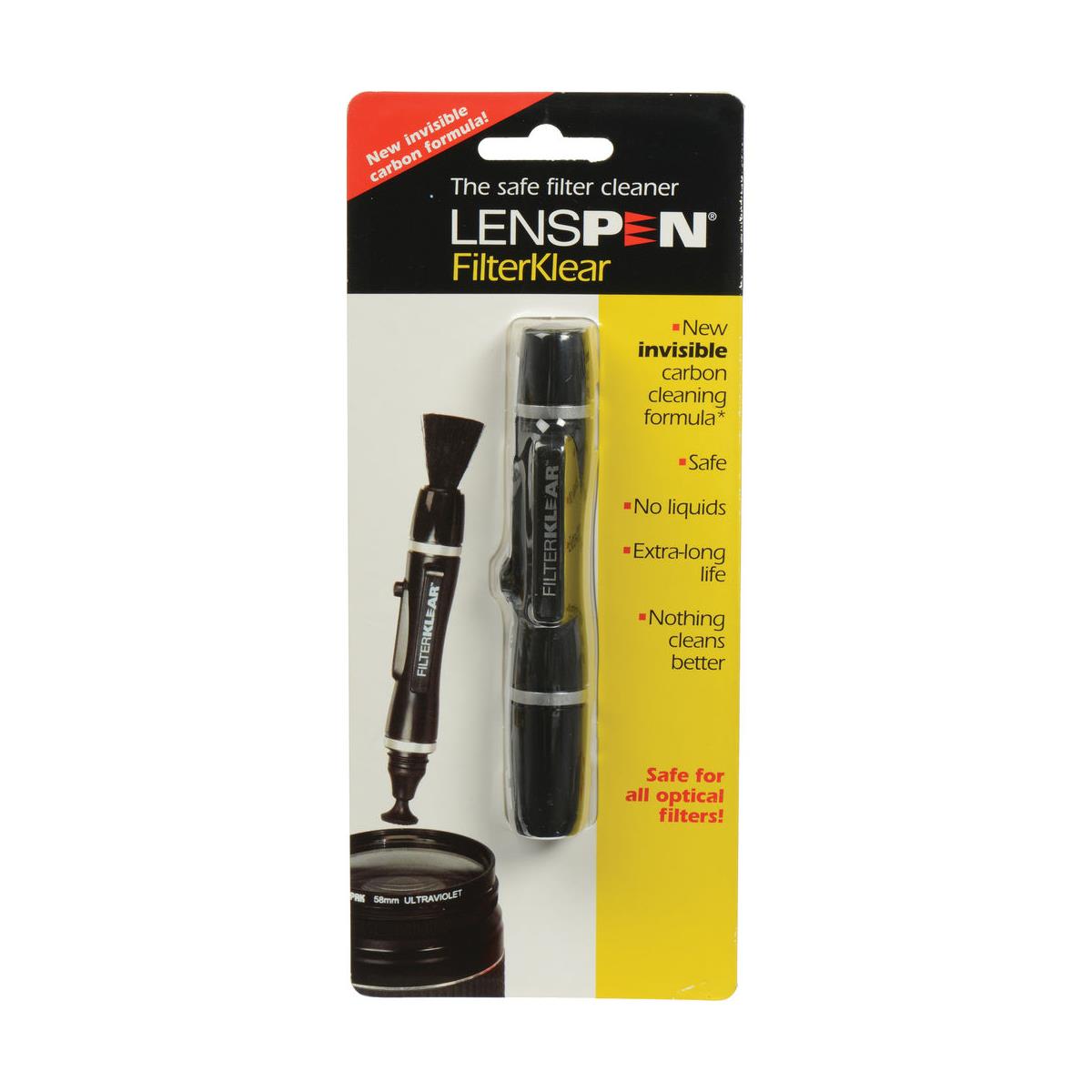 Image of LensPen FilterKlear Filter Cleaner