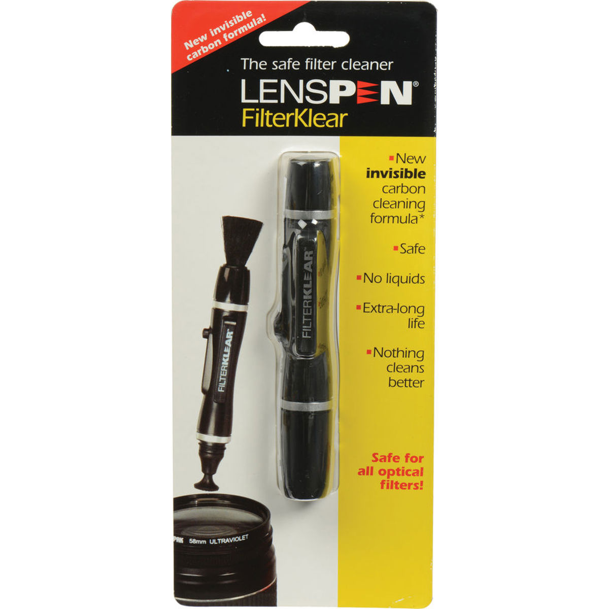 Image of LensPen FilterKlear Filter Cleaner