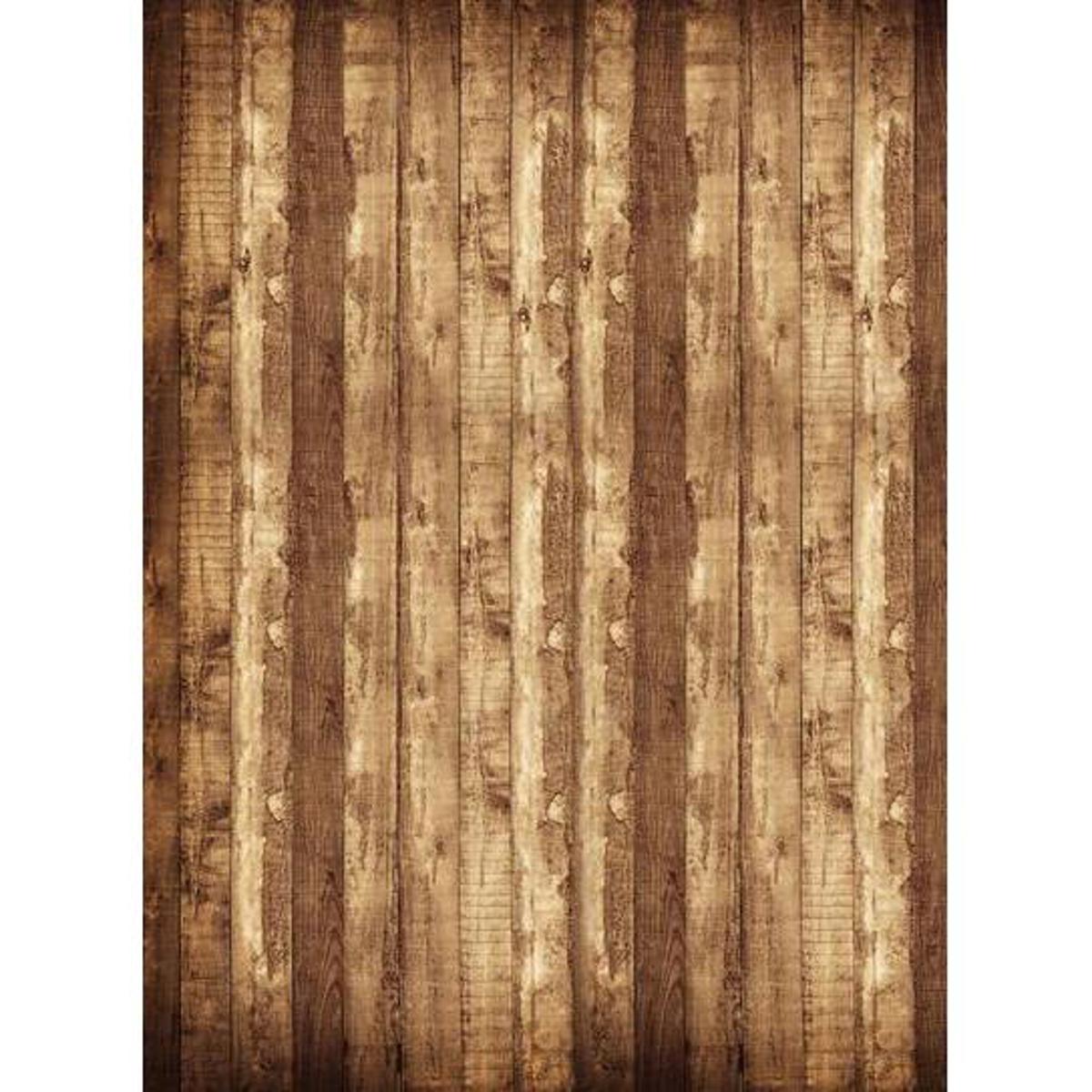 

Click Props Wood Plank Backdrop, Large