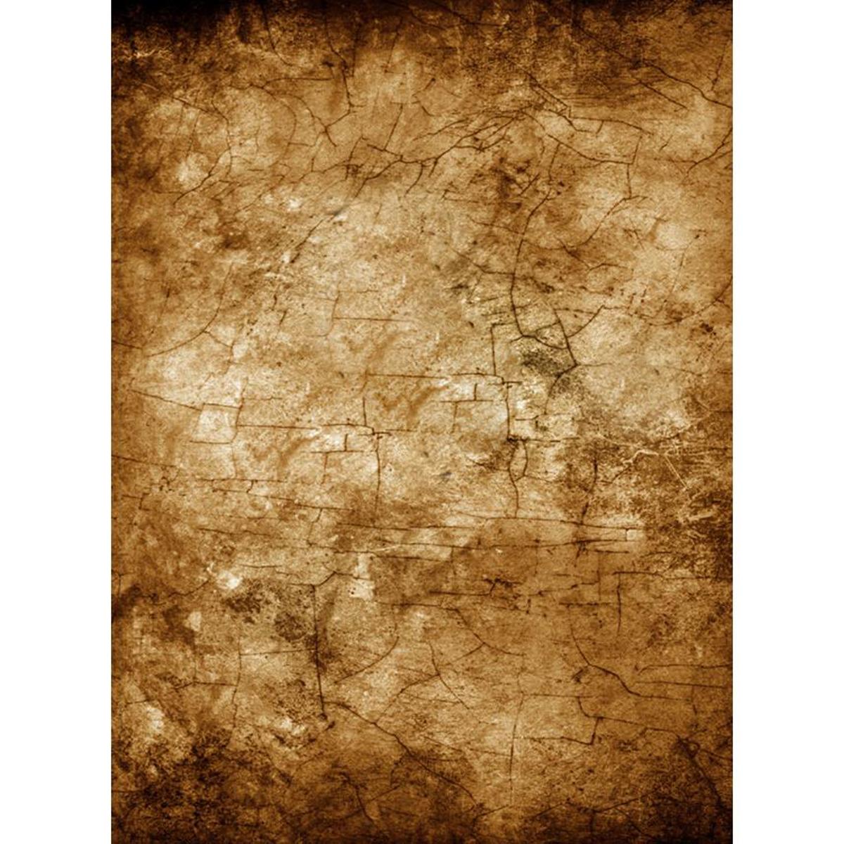 

Click Props Cracks Brown Backdrop, Large