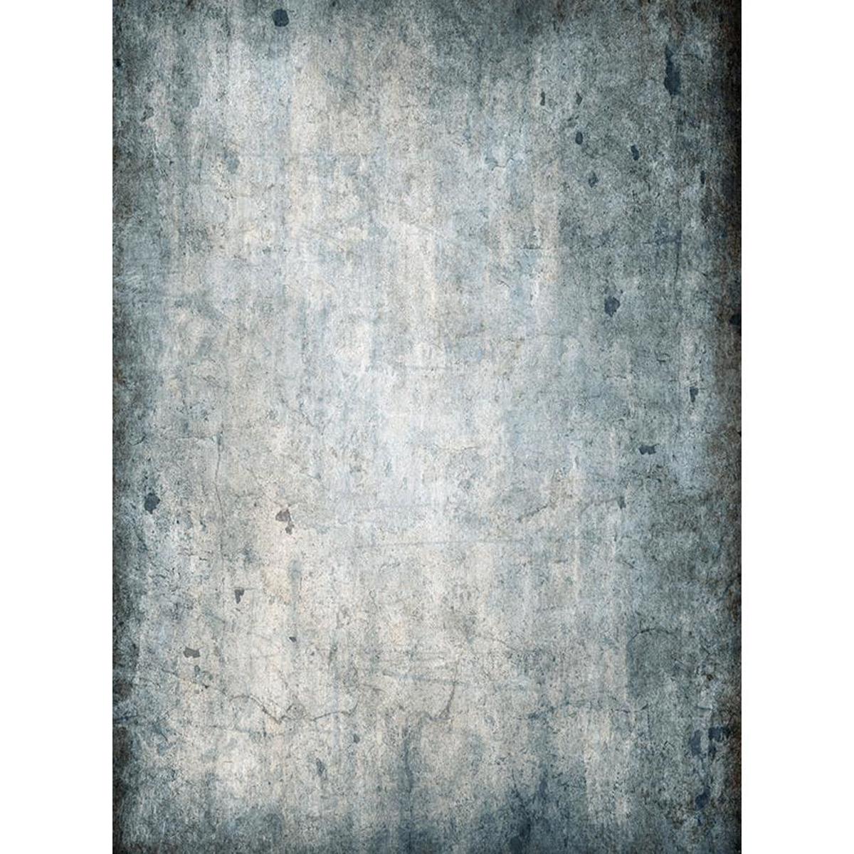 

Click Props Flecks and Cracks Gray Backdrop, Large