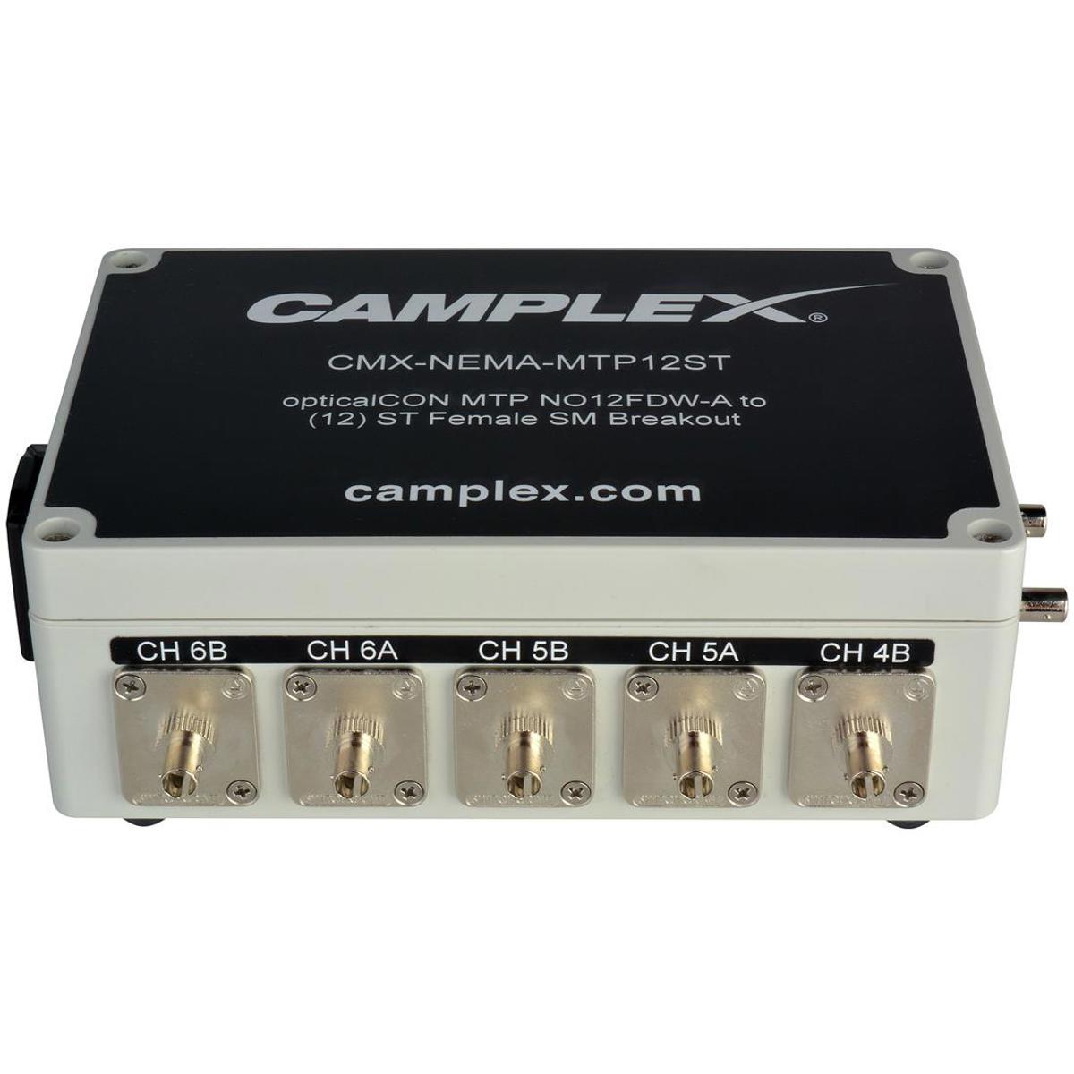 Camplex CMX-NEMA-MTP12ST