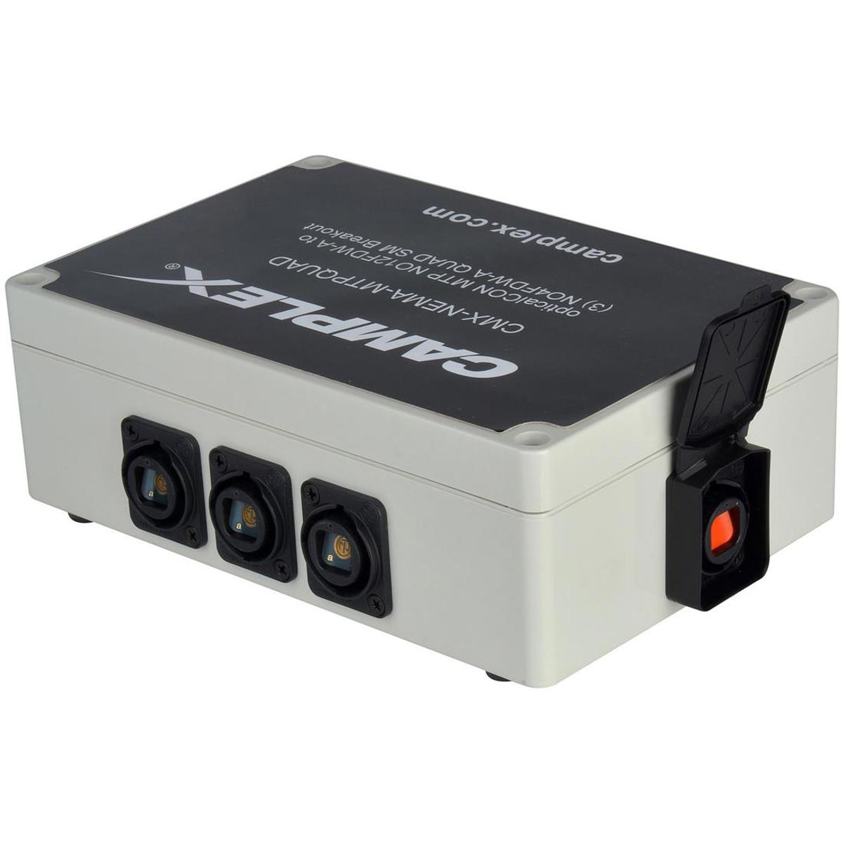 Camplex CMX-NEMA-MTPQUAD