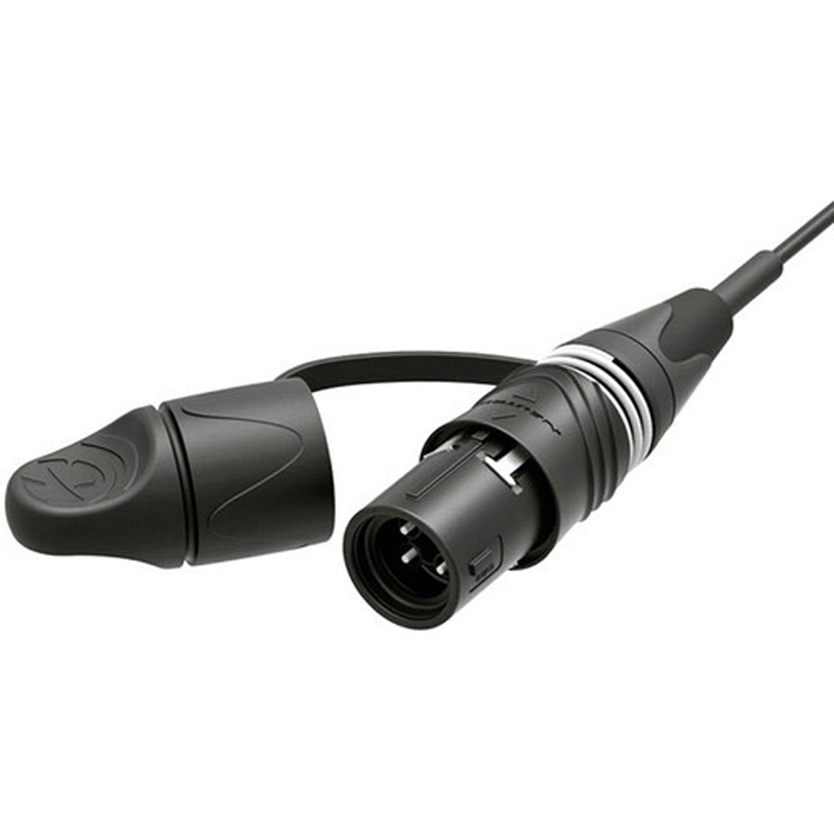 

Camplex Neutrik 82' opticalCON LITE QUAD Multimode Fiber Optic Cable