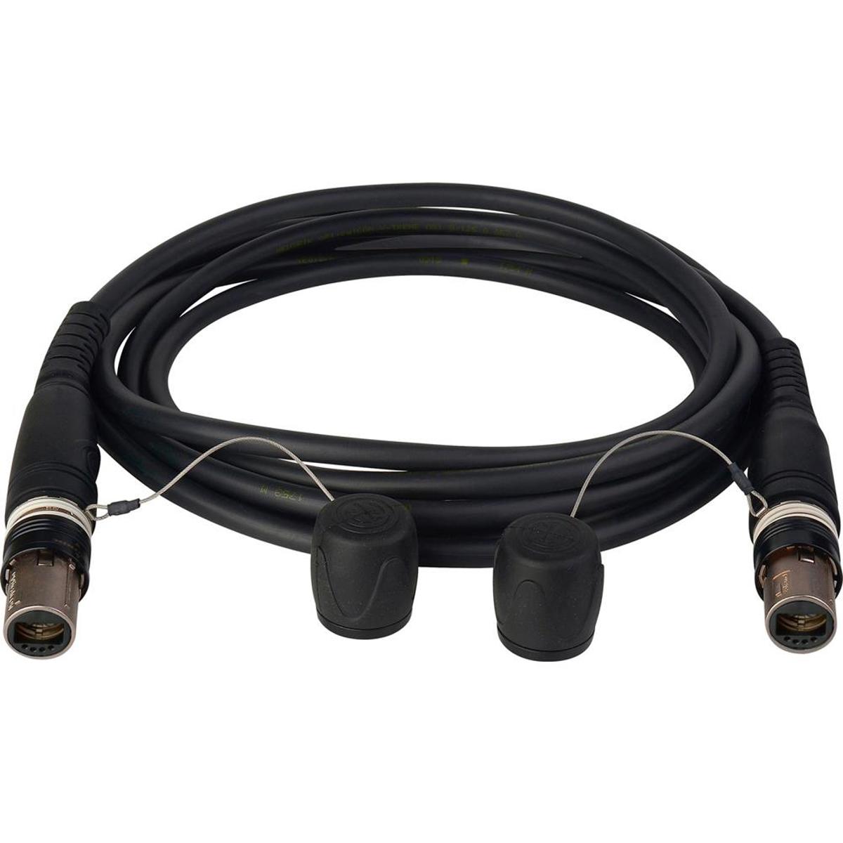

Camplex OpticalCON DUO Multimode X-TREME Fiber Tactical Cable, 250'