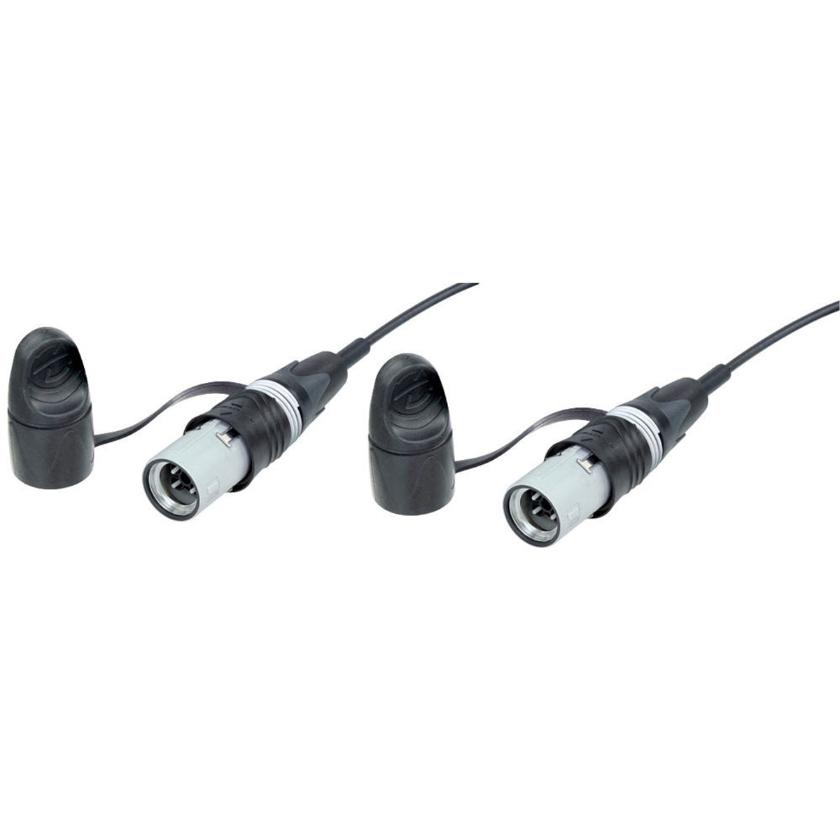 

Camplex 6' opticalCON LITE QUAD to QUAD Multimode Tactical Patch Cable