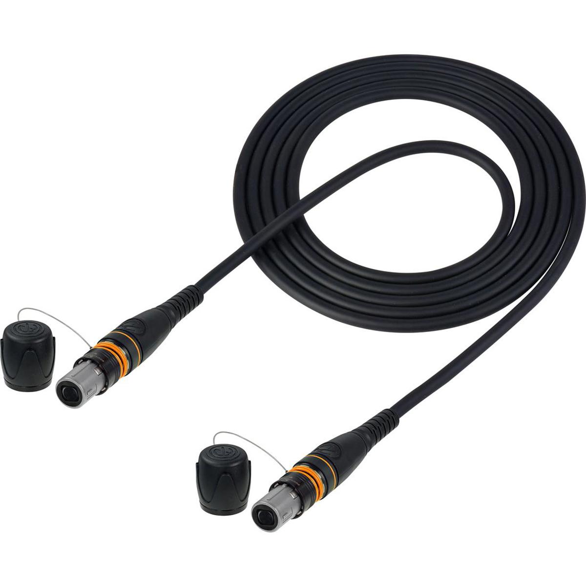 

Camplex 100m/328.08' OpticalCON MTP/MTP OM3 Multimode 12 Fiber Xtreme Cable