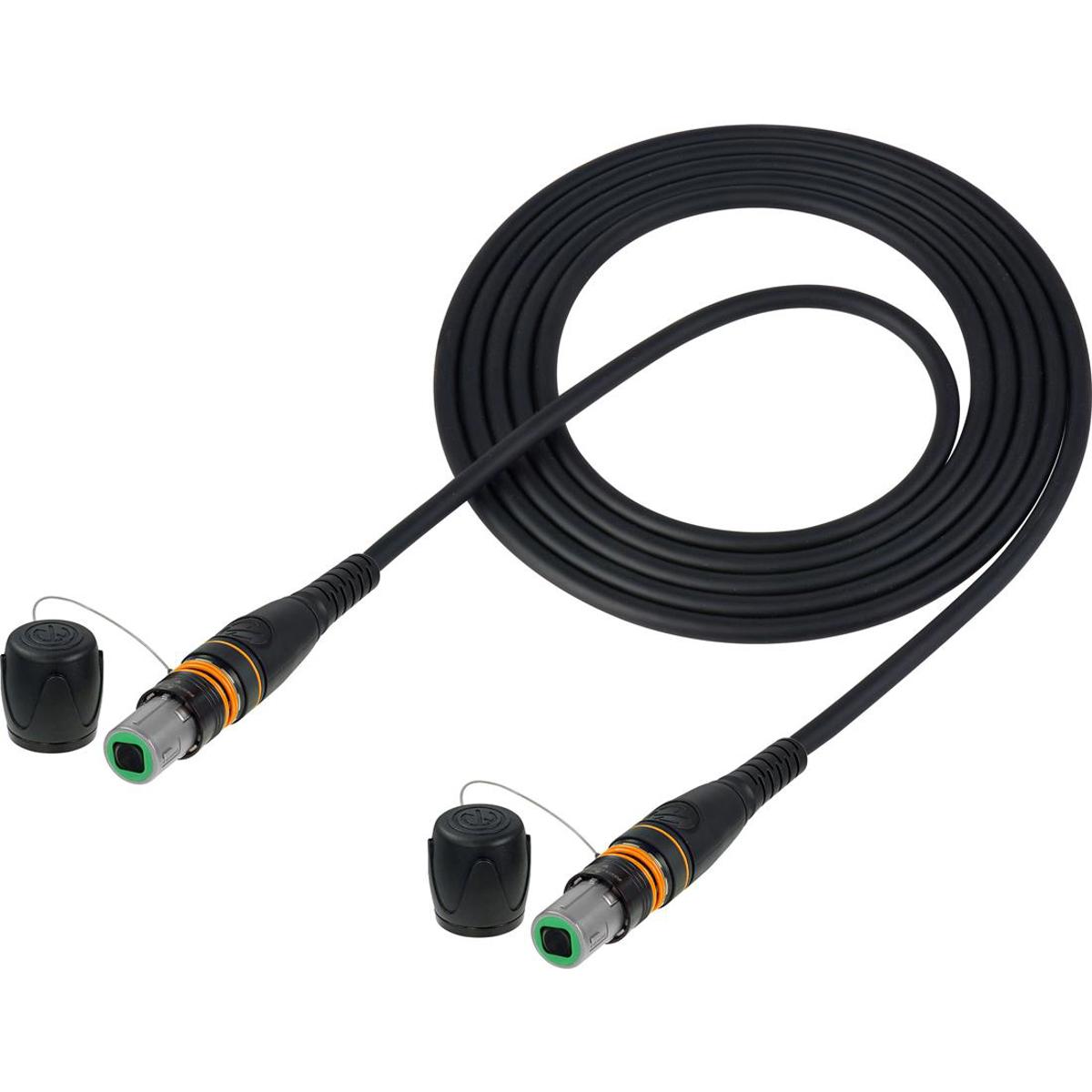 

Camplex 100m/328.08' OpticalCON MTP/MTP Singlemode 12 Fiber Field Cable
