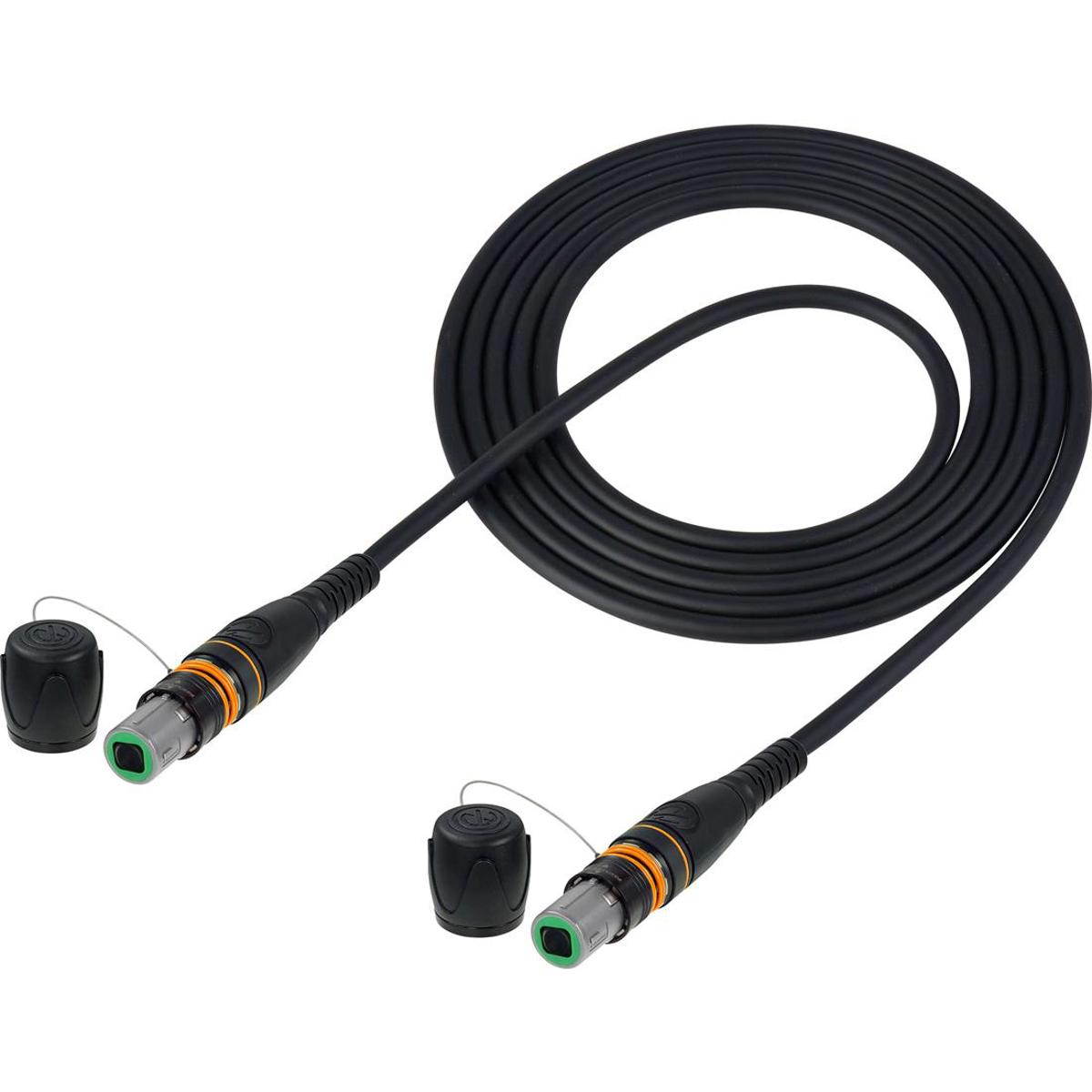 

Camplex 100m/328.08' OpticalCON MTP/MTP Singlemode 12 Fiber Xtreme Cable