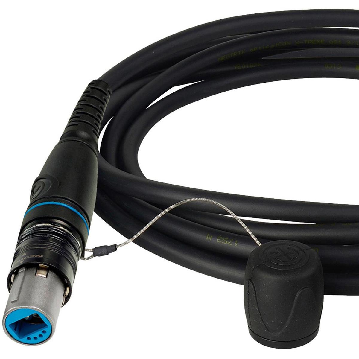 

Camplex 100' opticalCON DUO SMPTE 311 Singlemode Fiber Optic Cable