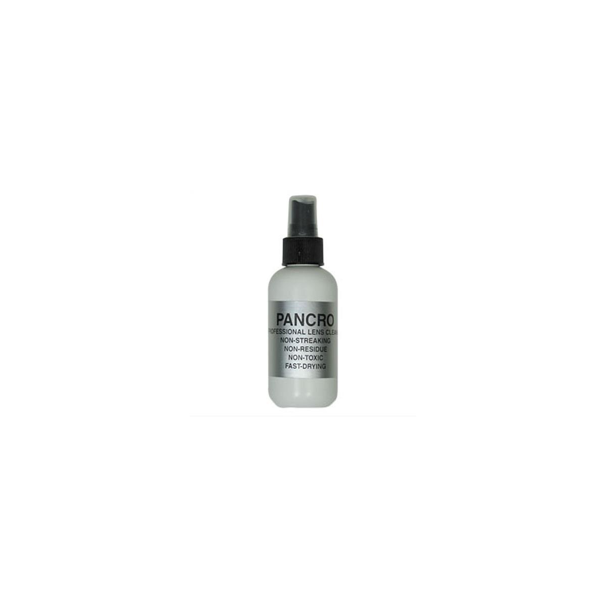 Image of Pancro Professional Lens Cleaner 4oz. Spray Bottle
