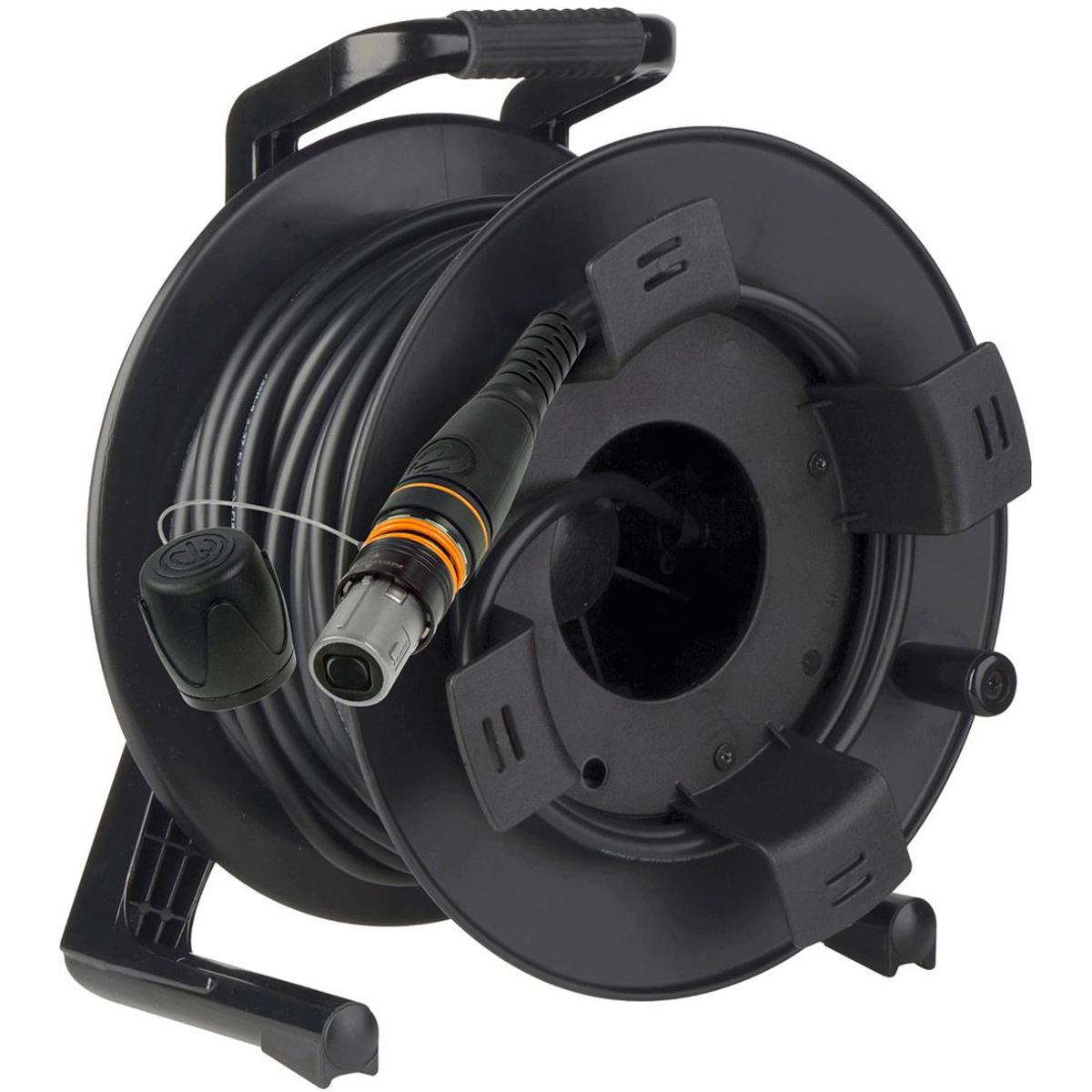 

Camplex 150m/492.12' opticalCON MTP/MTP Singlemode 12 Fiber Field Cable