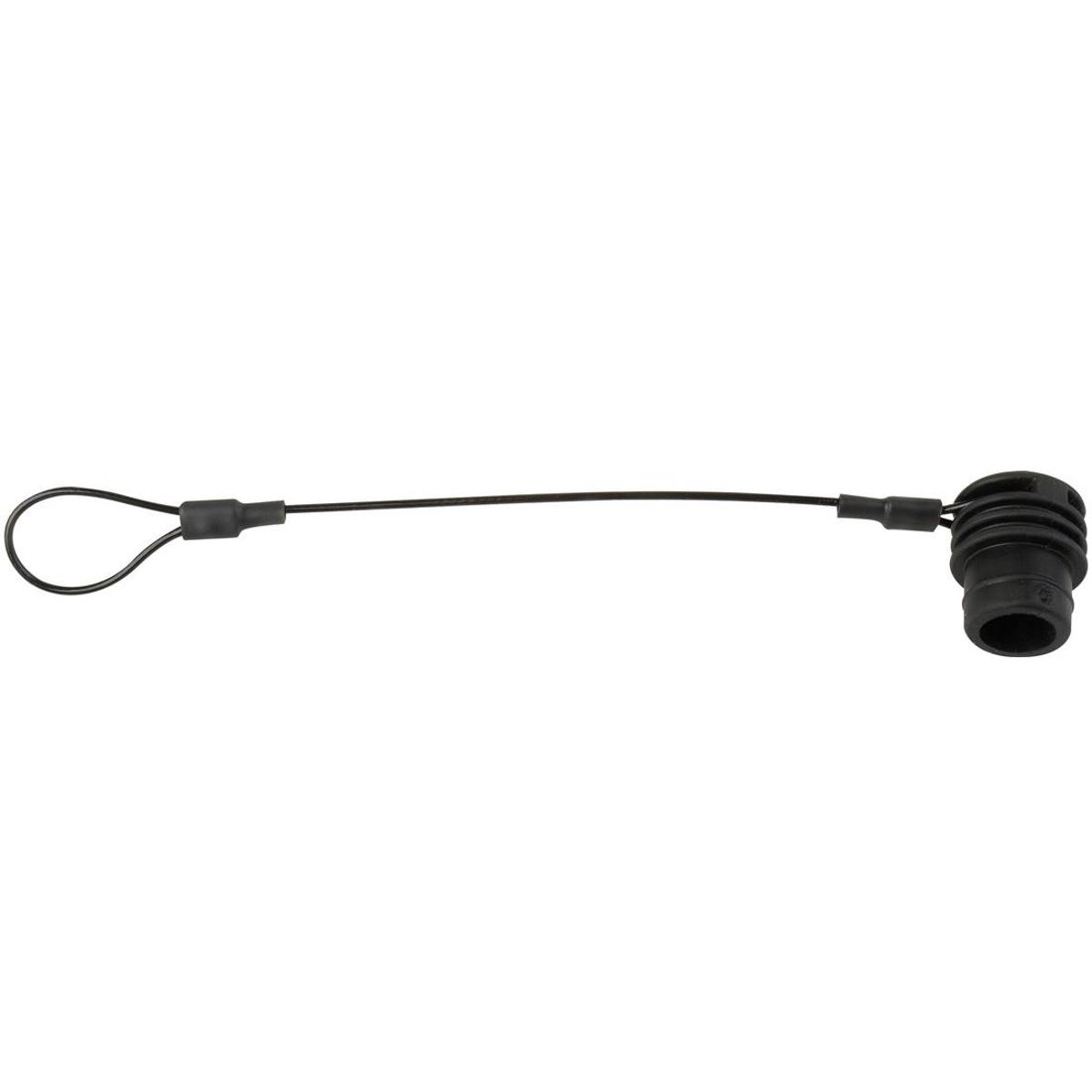 

Camplex Dust Cap for PUW SMPTE Hybrid Fiber Jack Connector